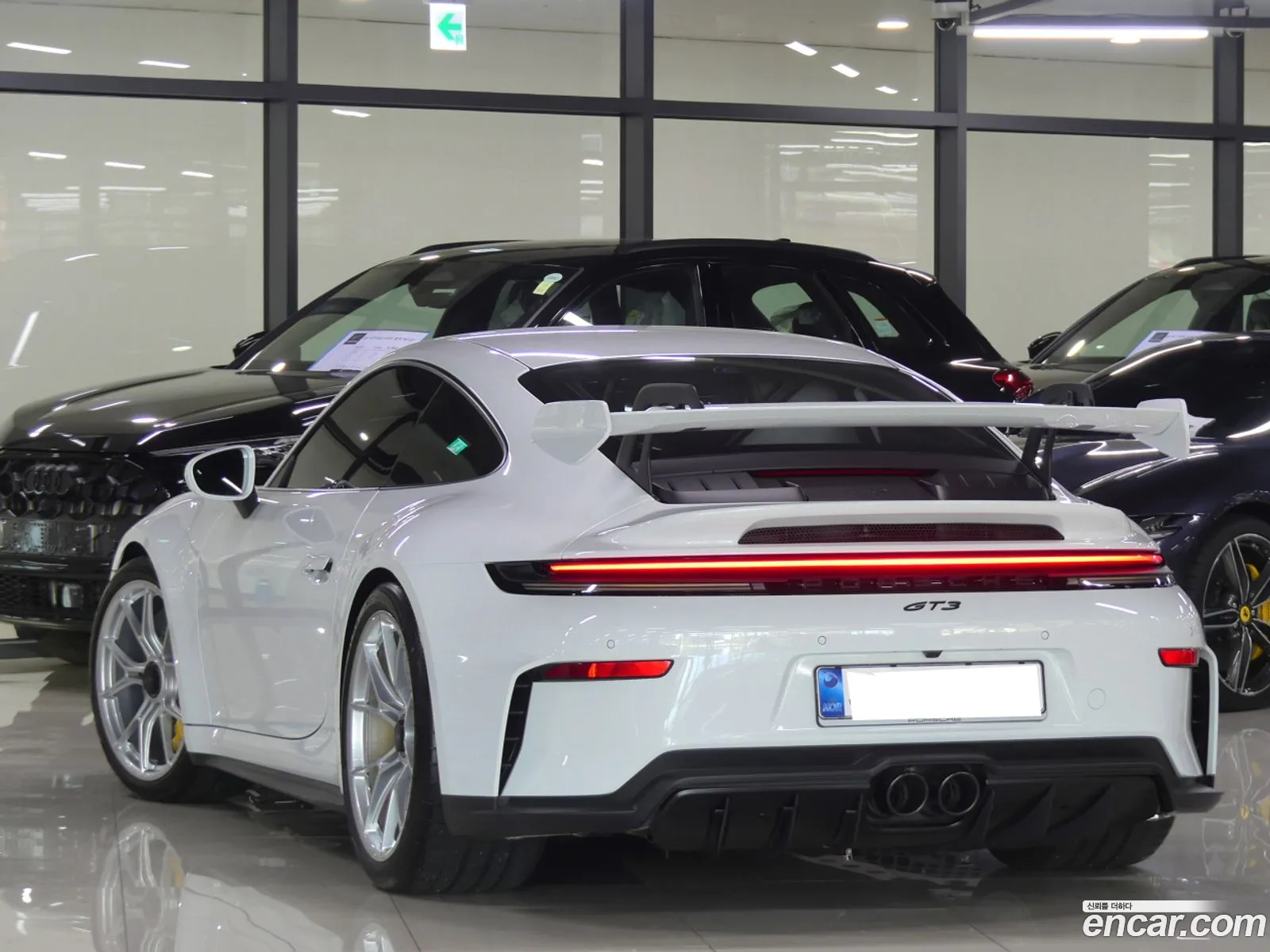 Porsche 911 2025 — 13