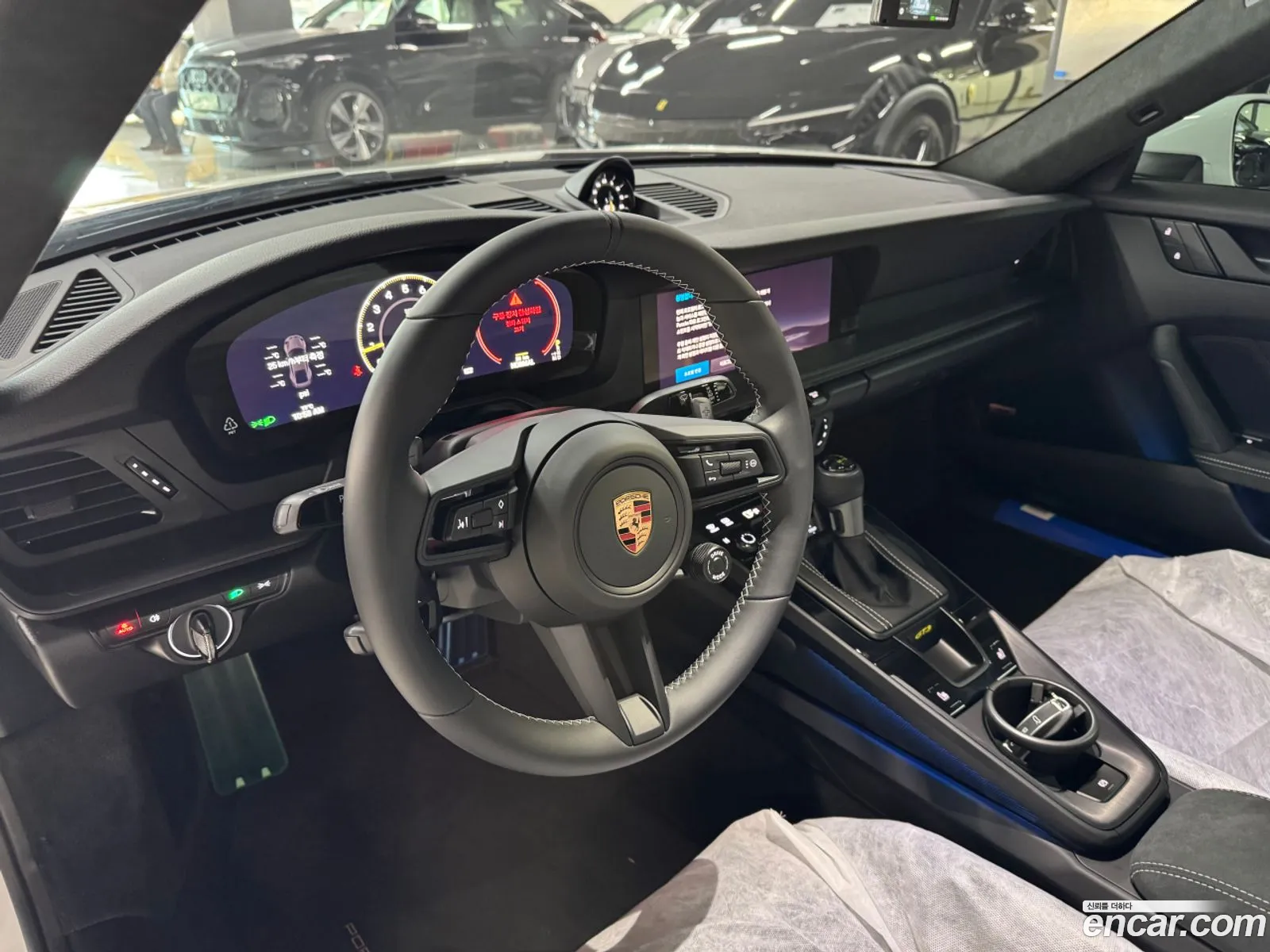 Porsche 911 2025 — 14