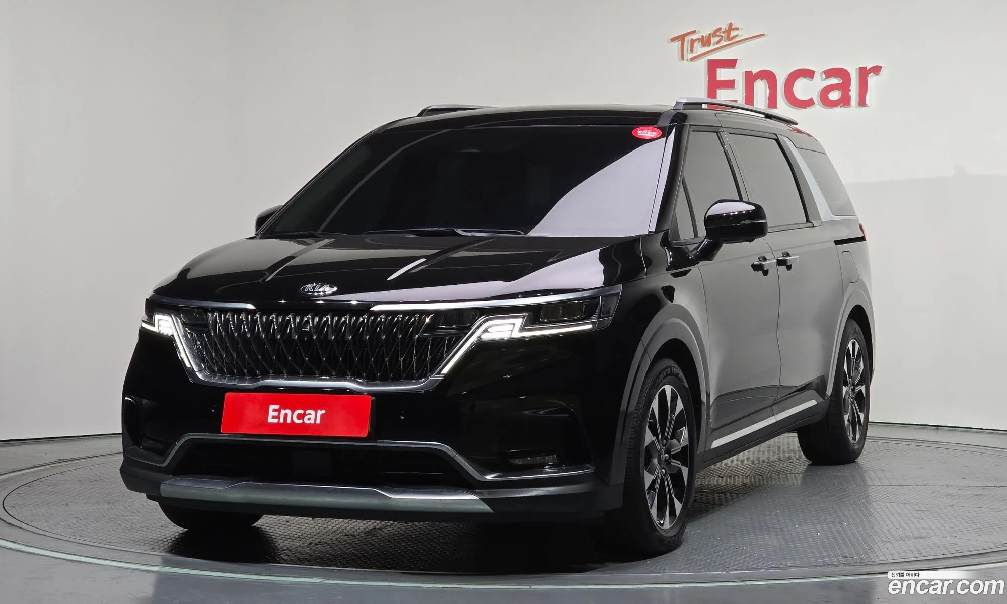 Kia Carnival 2021 KNANE813BMS101197 — 6