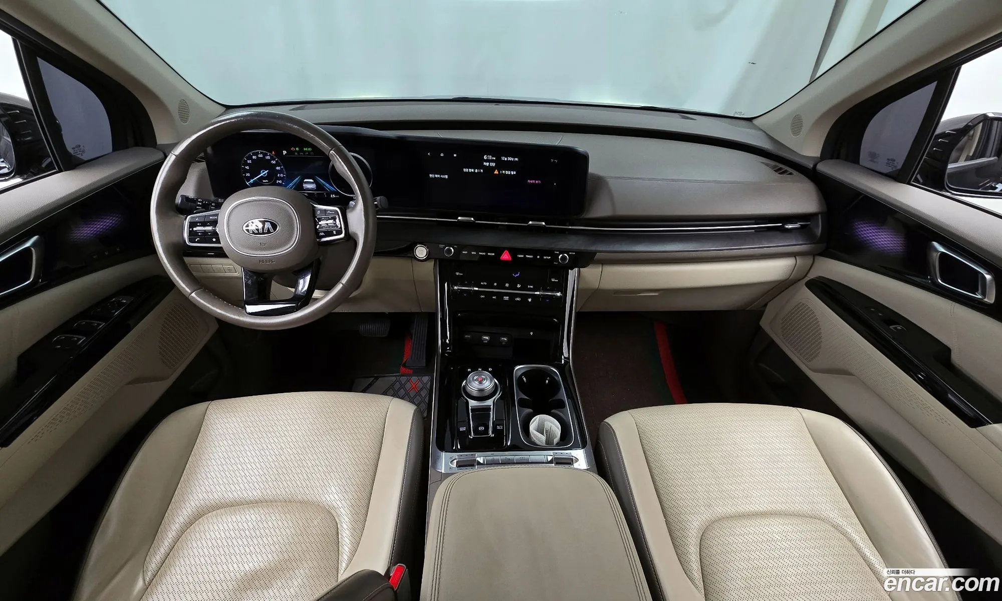 Kia Carnival 2021 KNANE813BMS101197 — 19