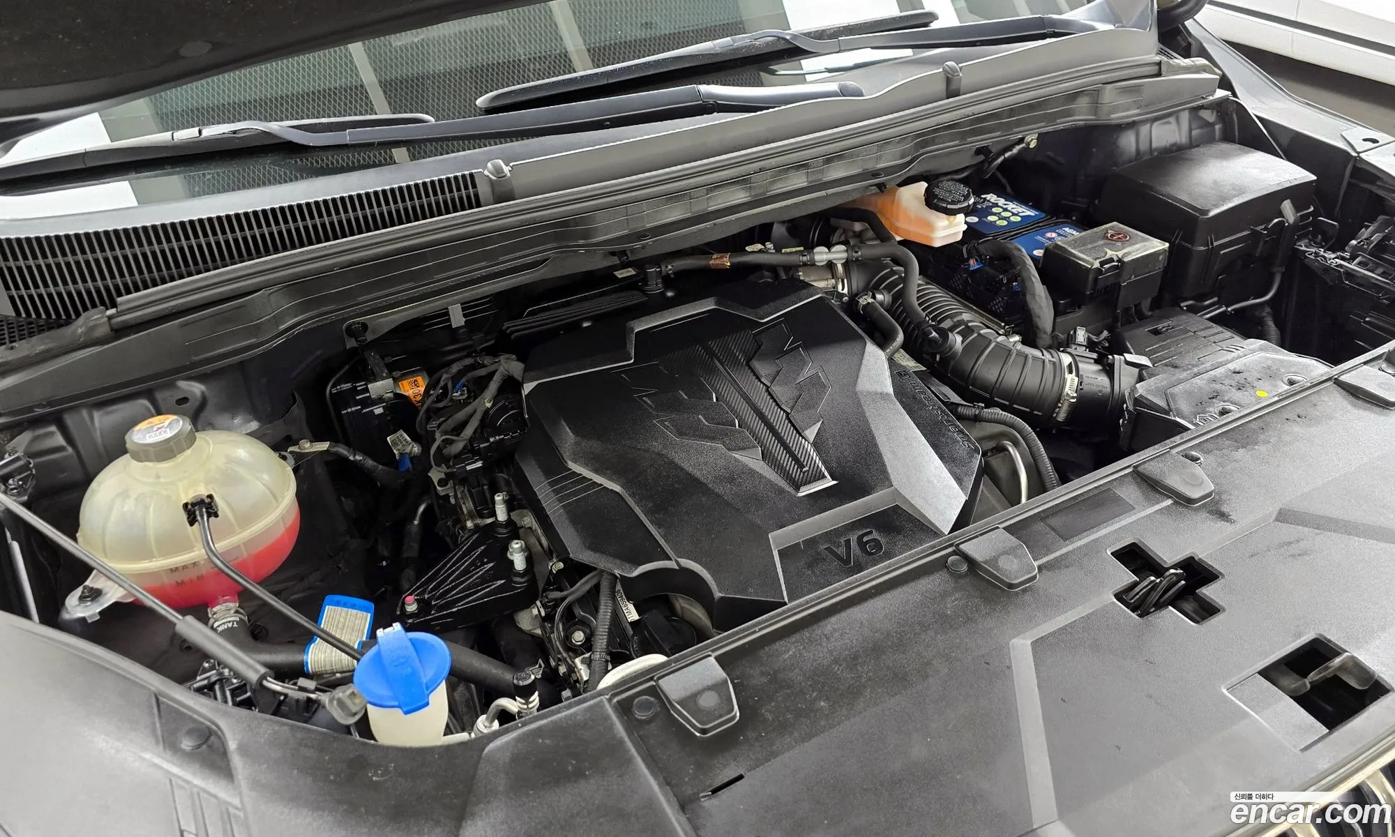 Kia Carnival 2021 KNANE813BMS101197 — 10