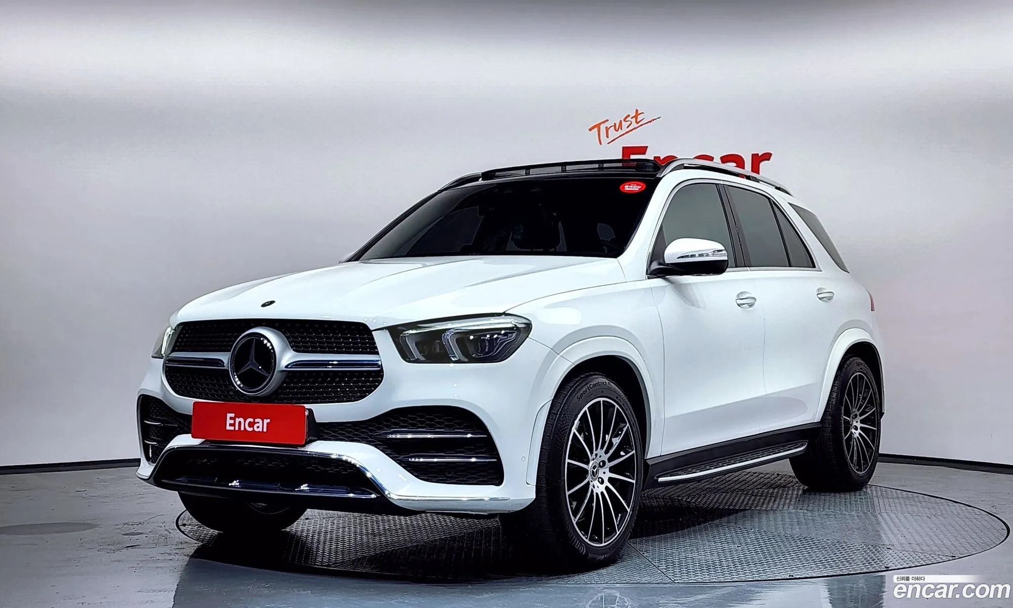 Mercedes-Benz GLE-Class W167 2021 — 18