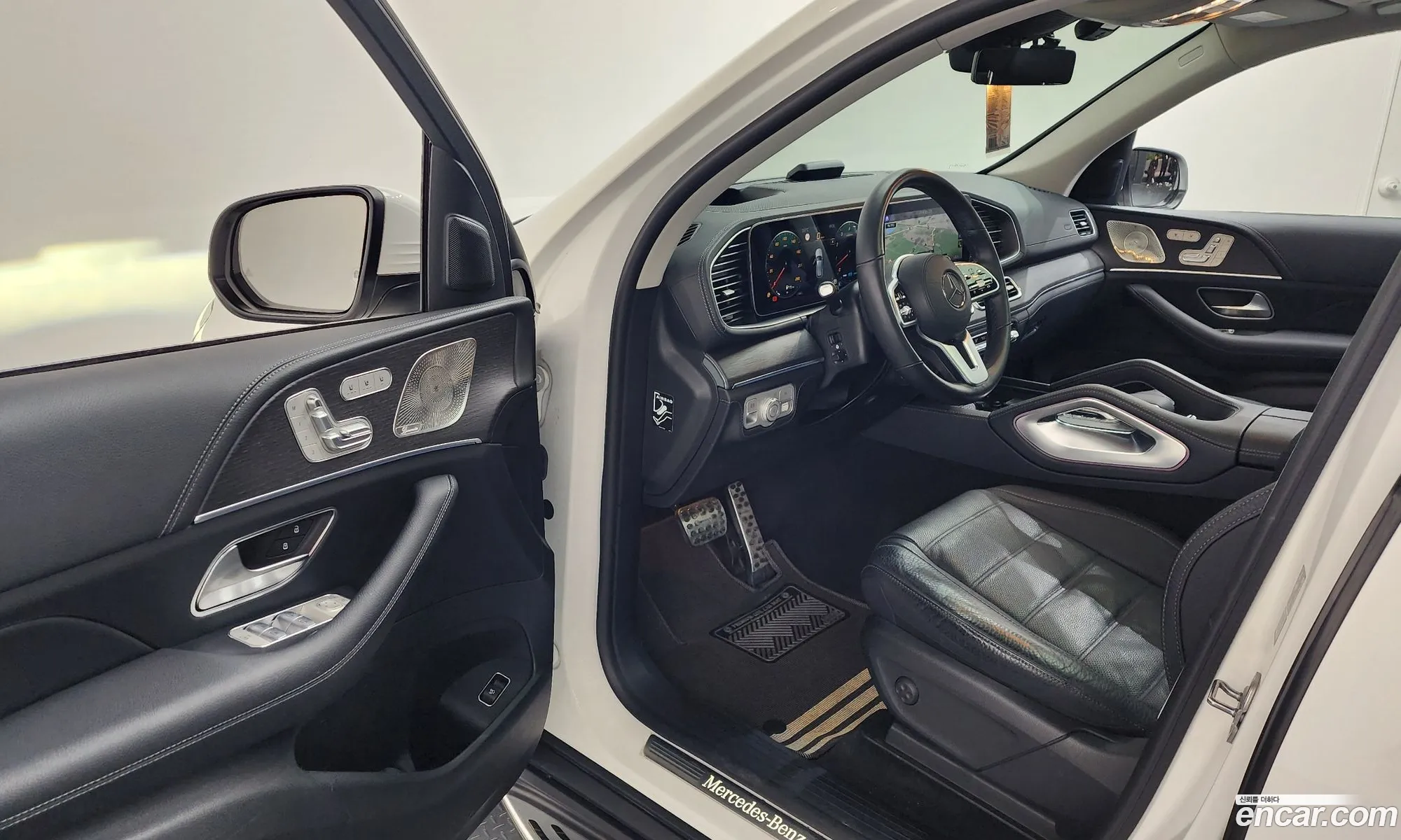 Mercedes-Benz GLE-Class W167 2021 — 7