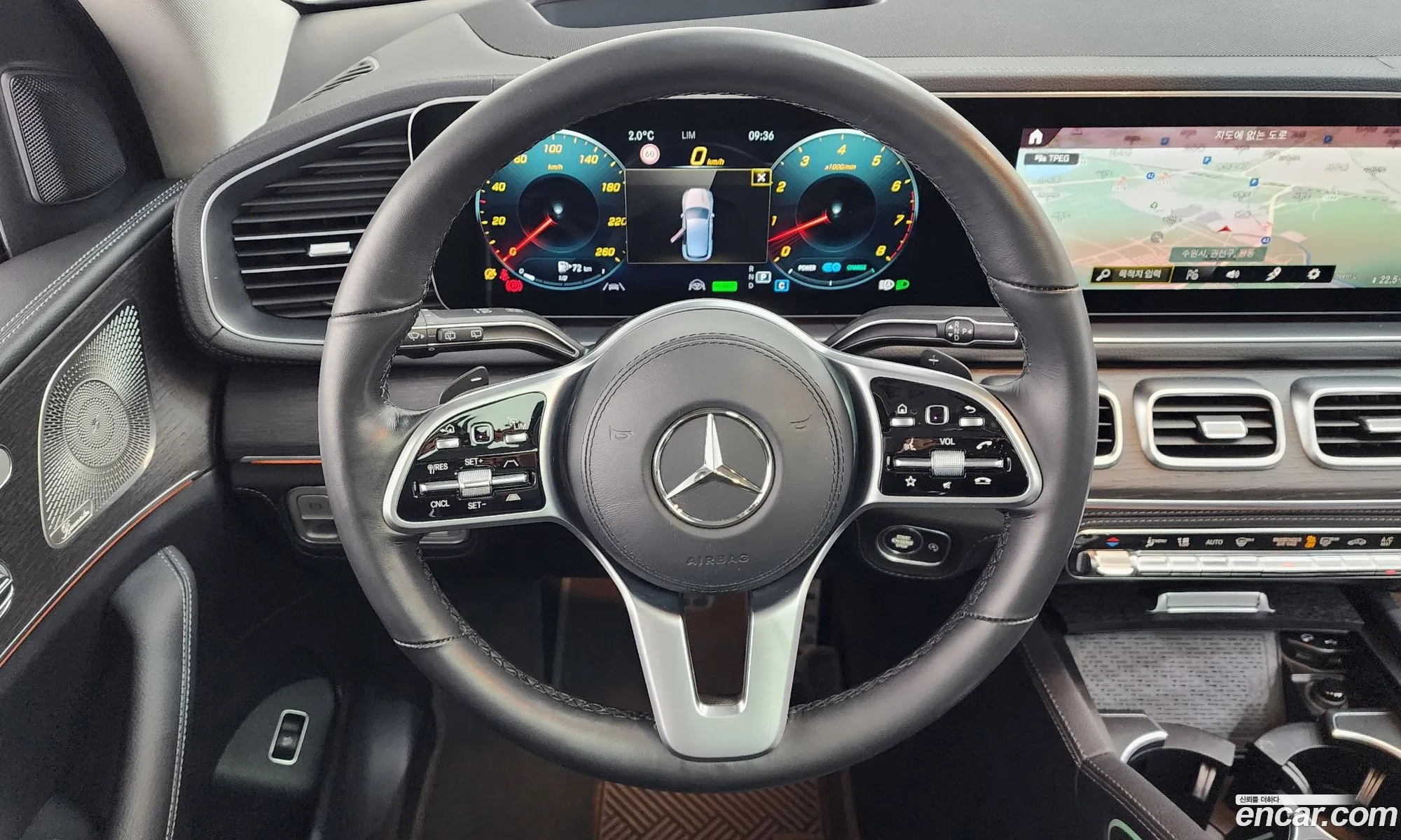 Mercedes-Benz GLE-Class W167 2021 — 9