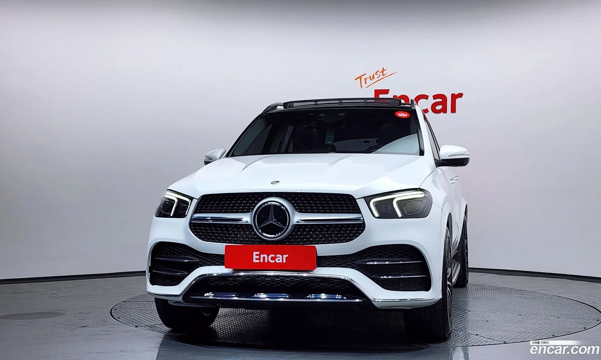Mercedes-Benz GLE-Class W167 2021 — 17