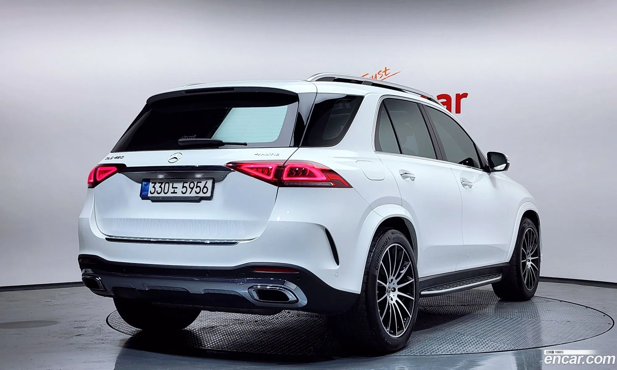Mercedes-Benz GLE-Class W167 2021 — 3