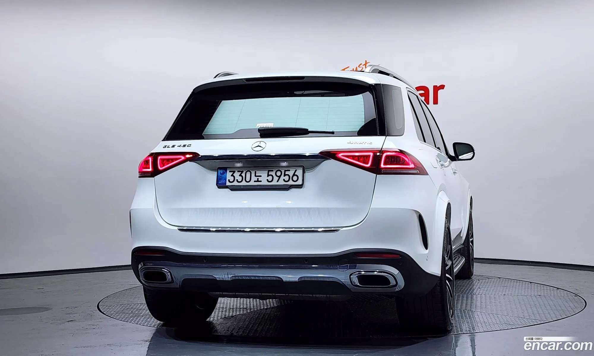Mercedes-Benz GLE-Class W167 2021 — 6