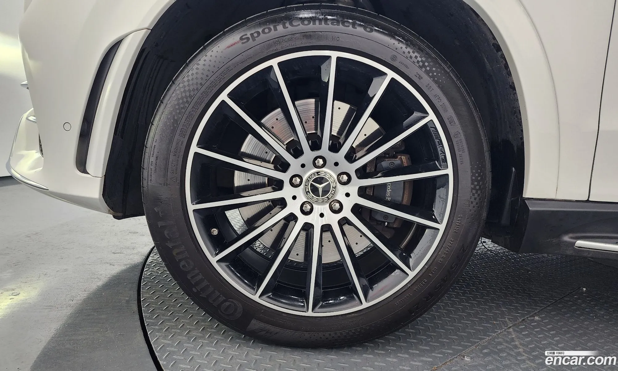 Mercedes-Benz GLE-Class W167 2021 — 4
