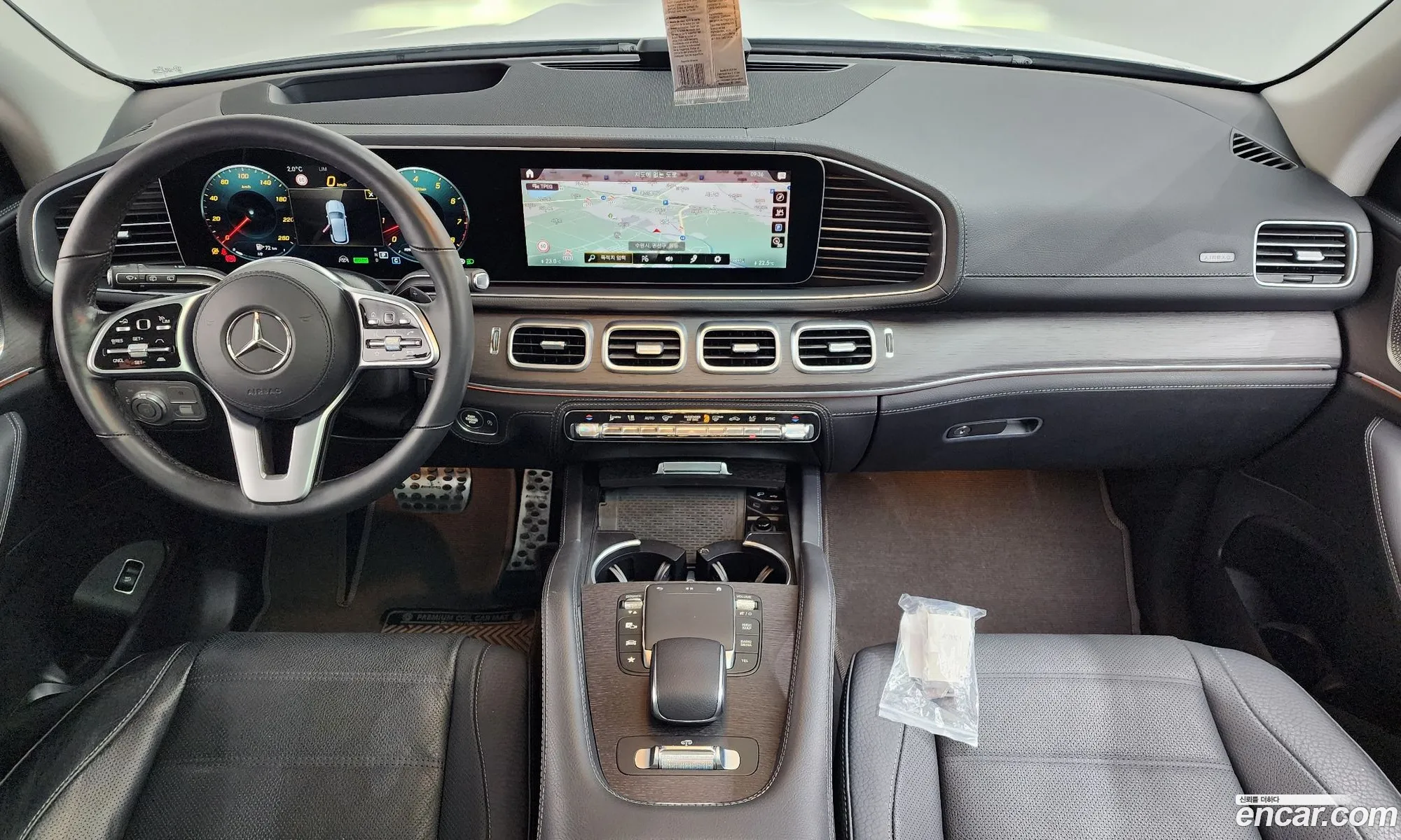 Mercedes-Benz GLE-Class W167 2021 — 2