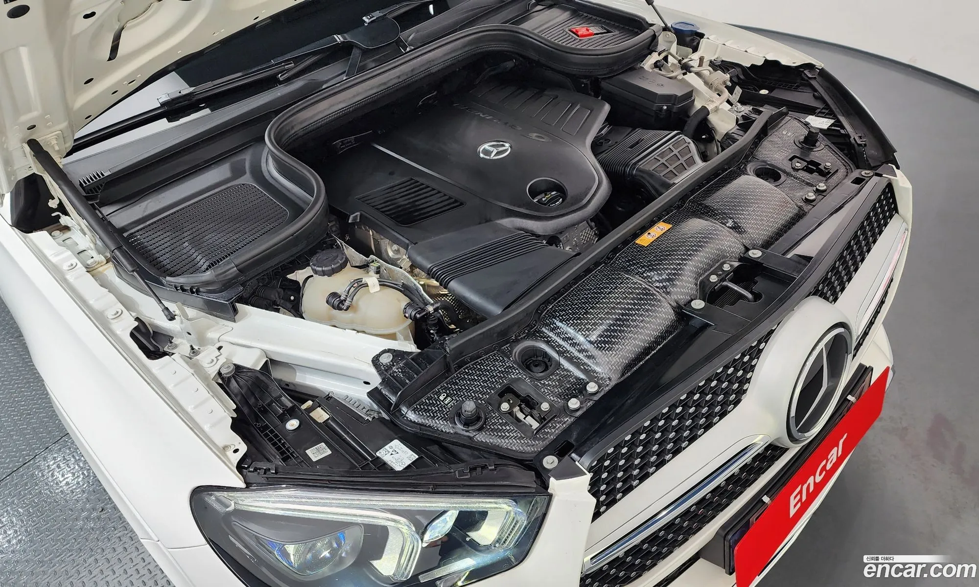 Mercedes-Benz GLE-Class W167 2021 — 13