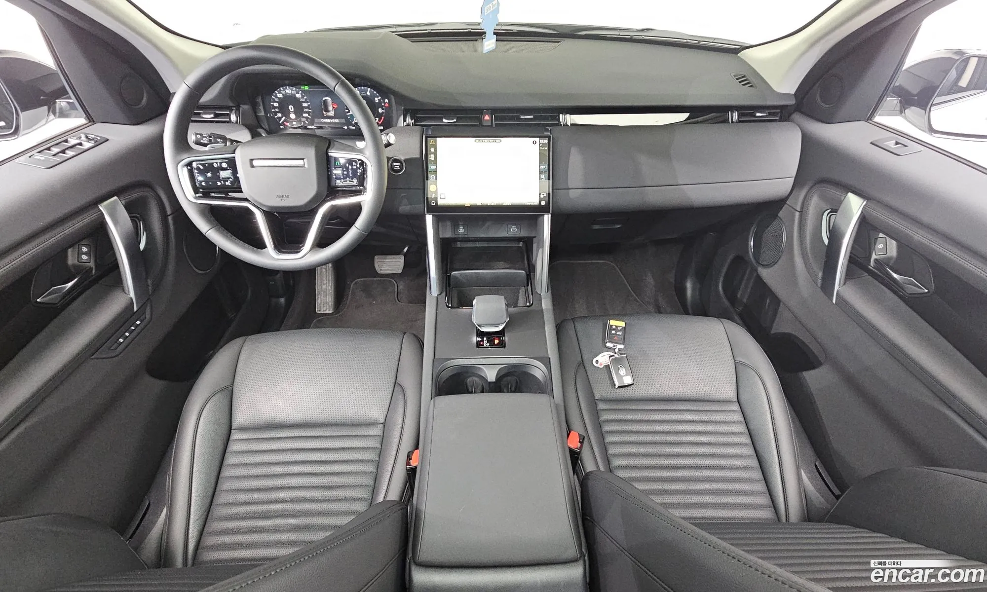 Land Rover Discovery Sport 2024 — 7