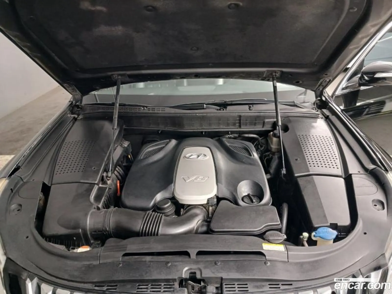 Hyundai Equus 2009 — 3