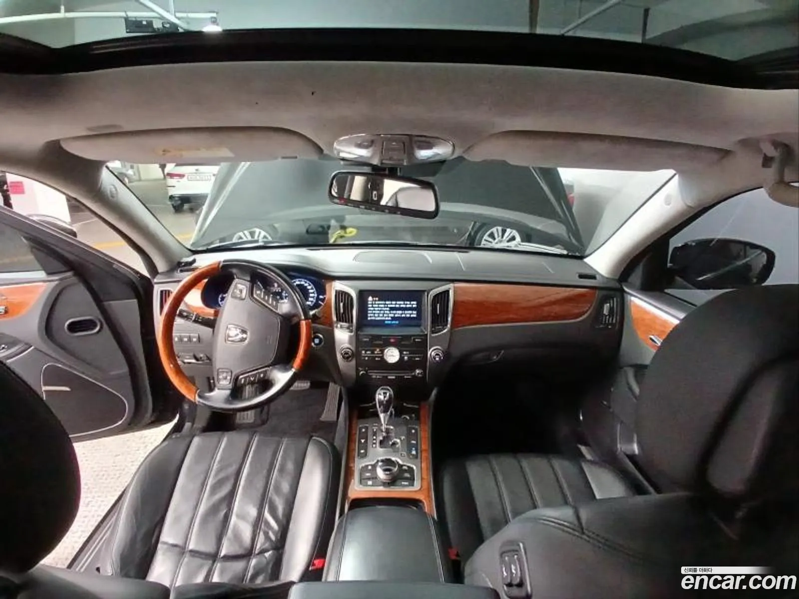 Hyundai Equus 2009 — 5