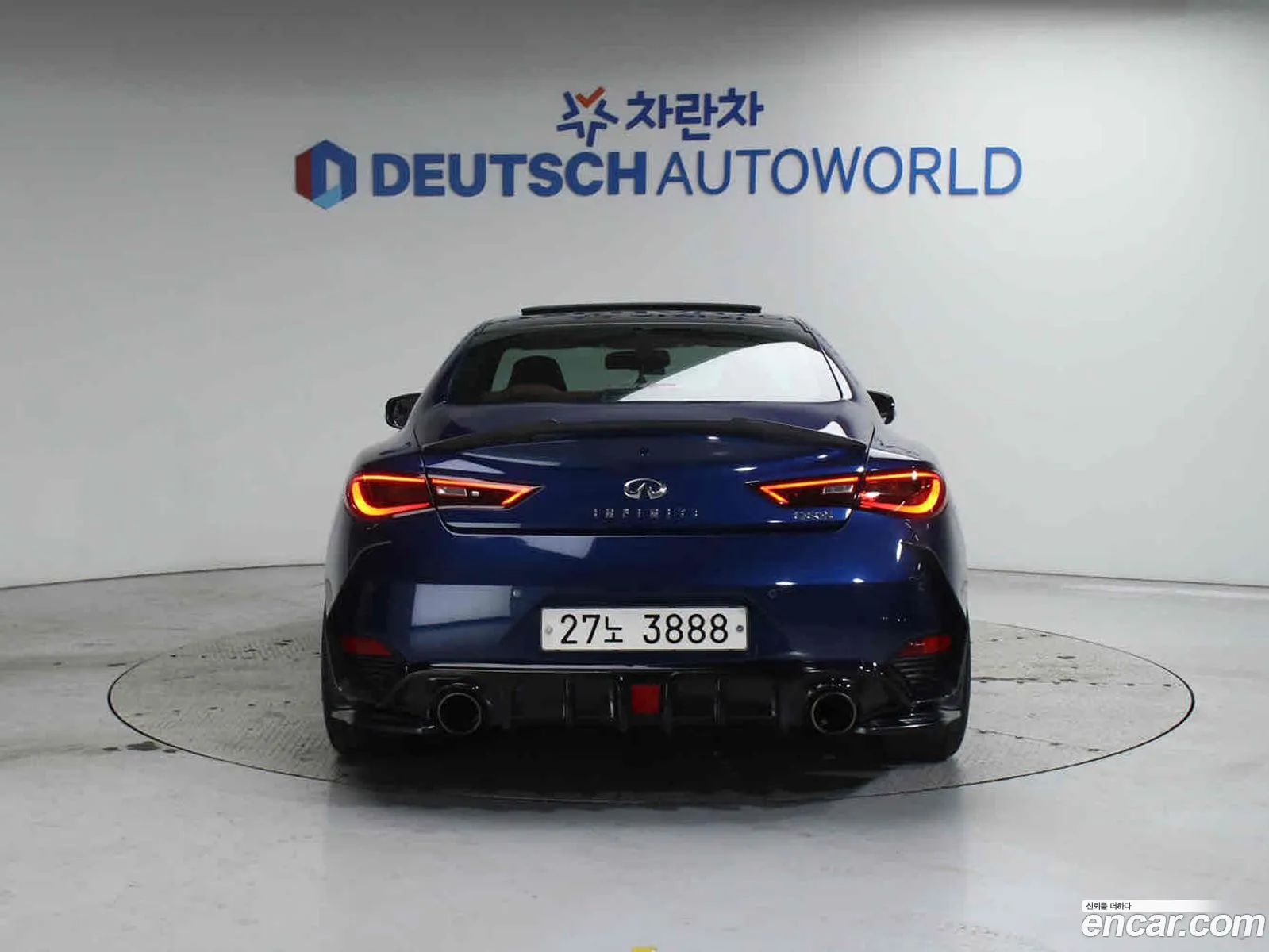 Infiniti Q60