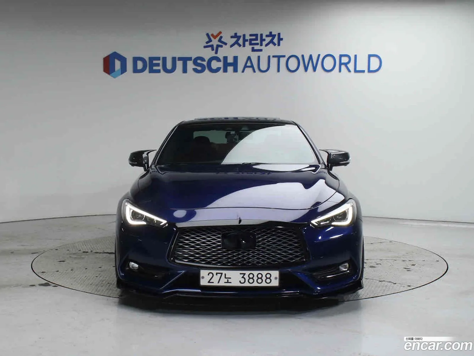 Infiniti Q60 2018 — 16
