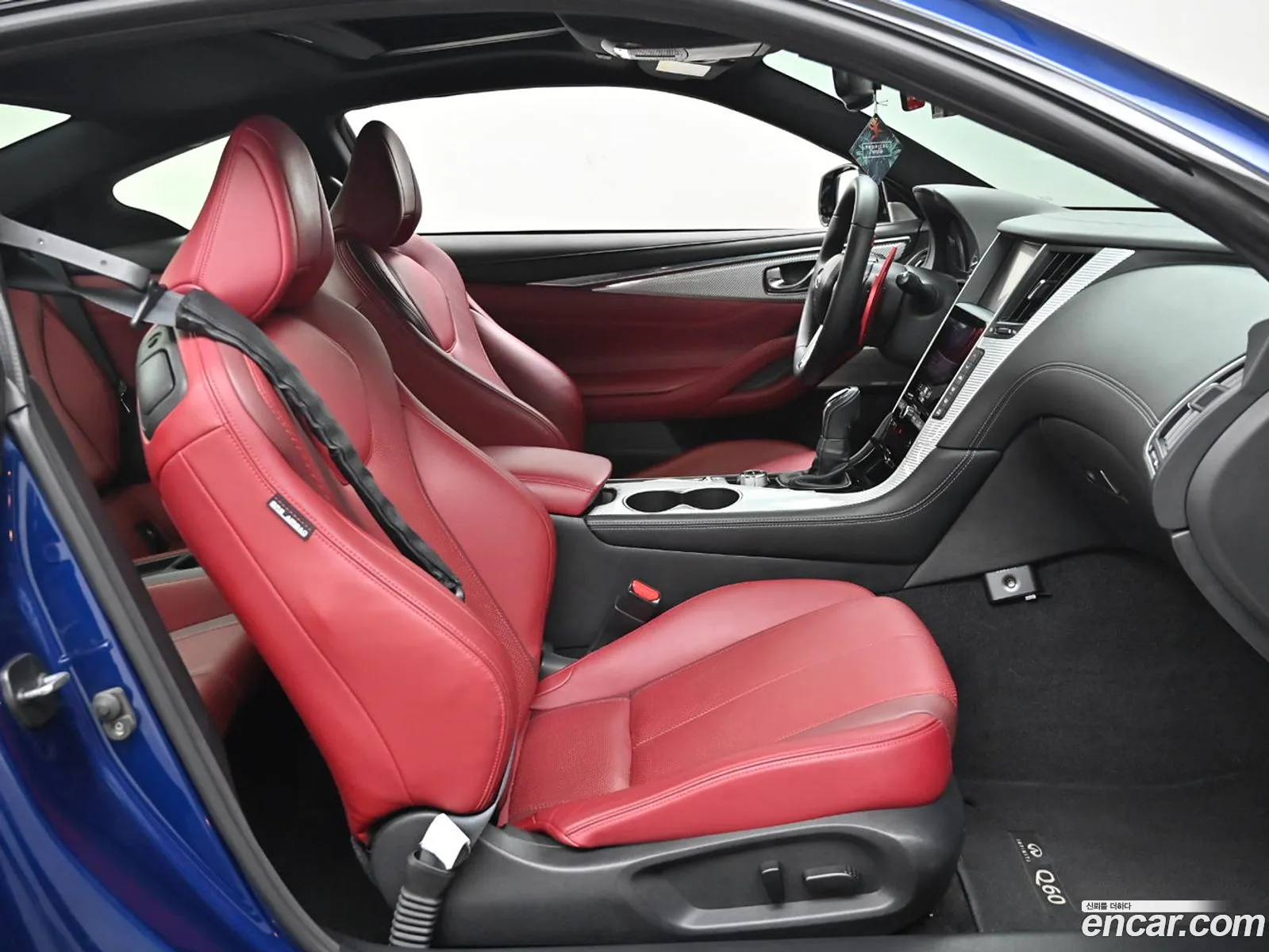 Infiniti Q60 2018 — 20