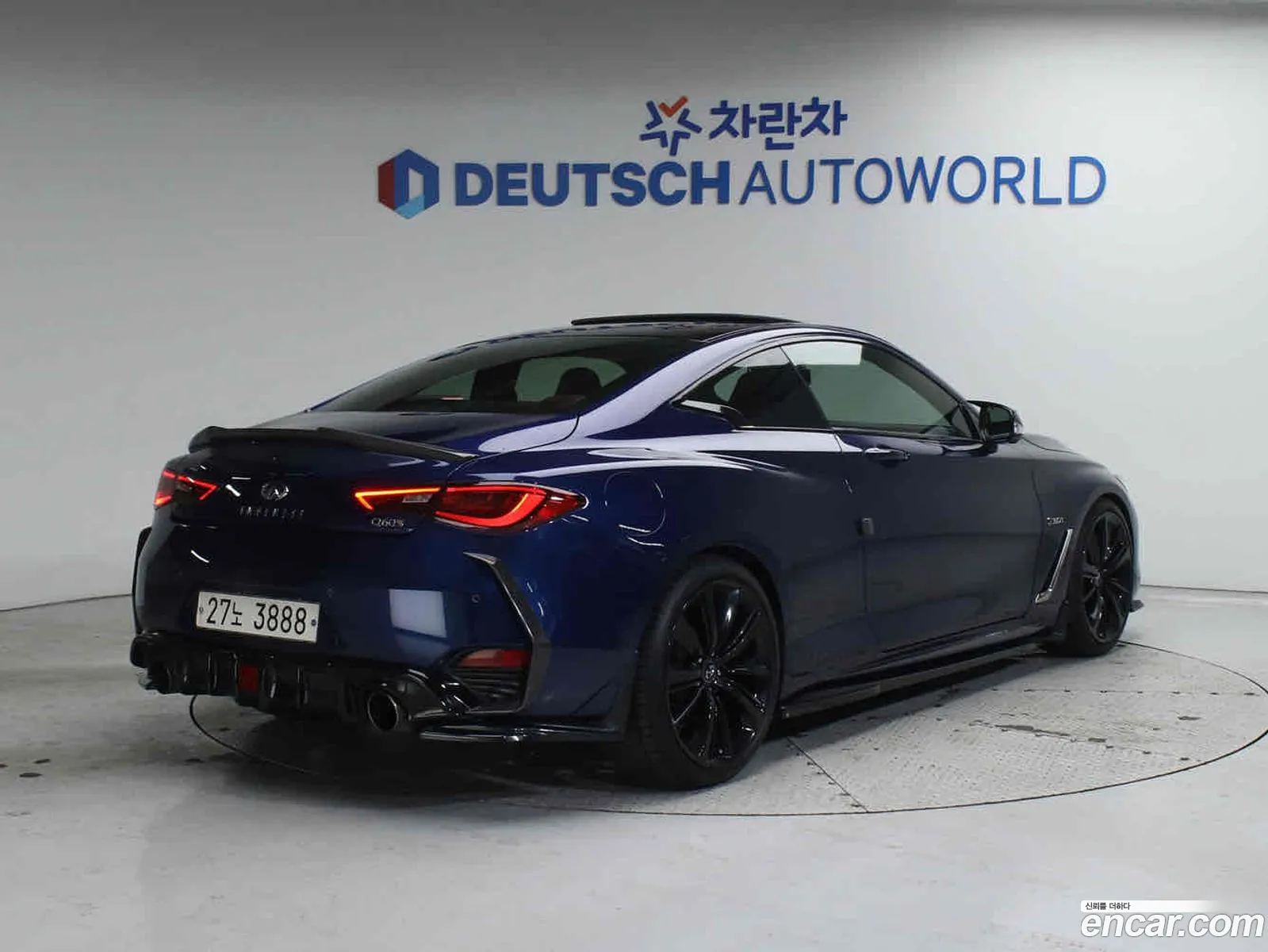 Infiniti Q60 2018 — 9
