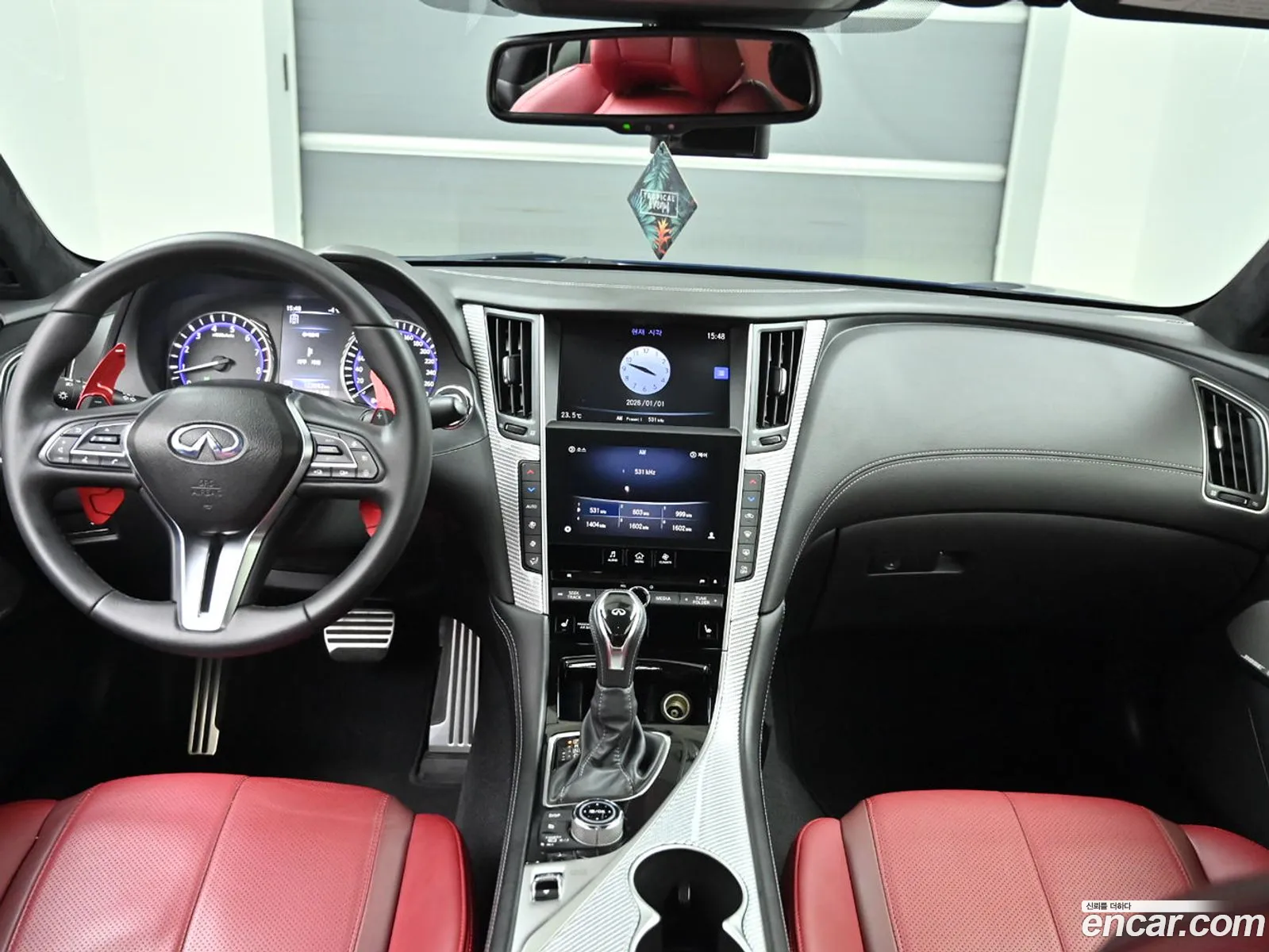 Infiniti Q60 2018 — 19