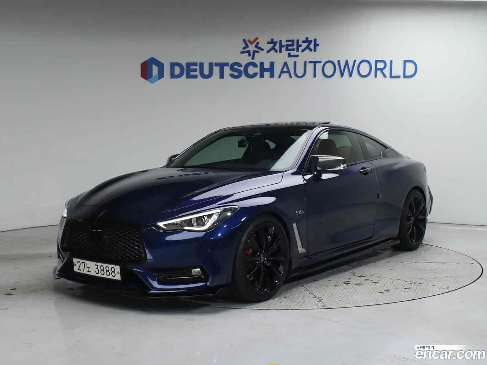 Infiniti Q60 2018 — 13