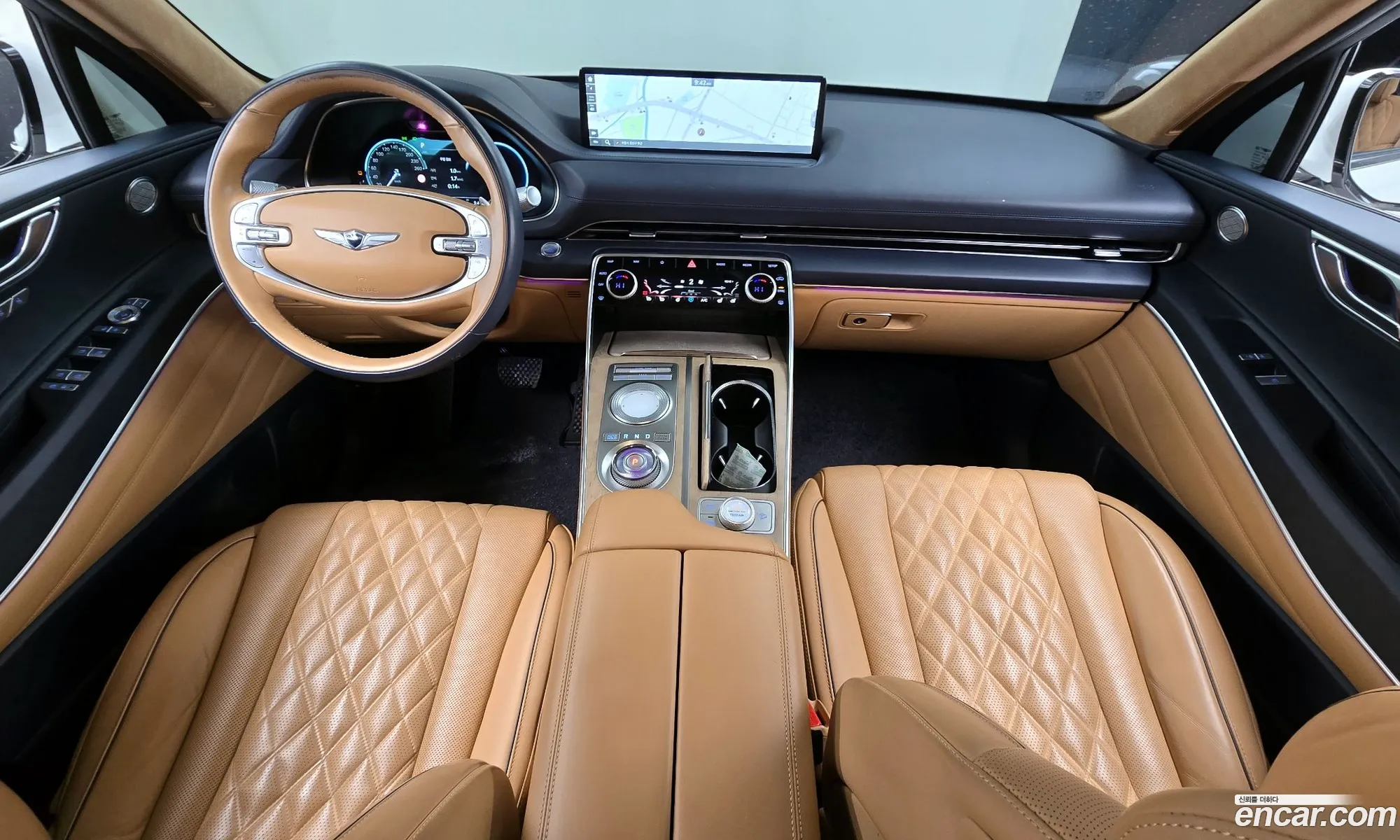 Genesis GV80 2022 — 3