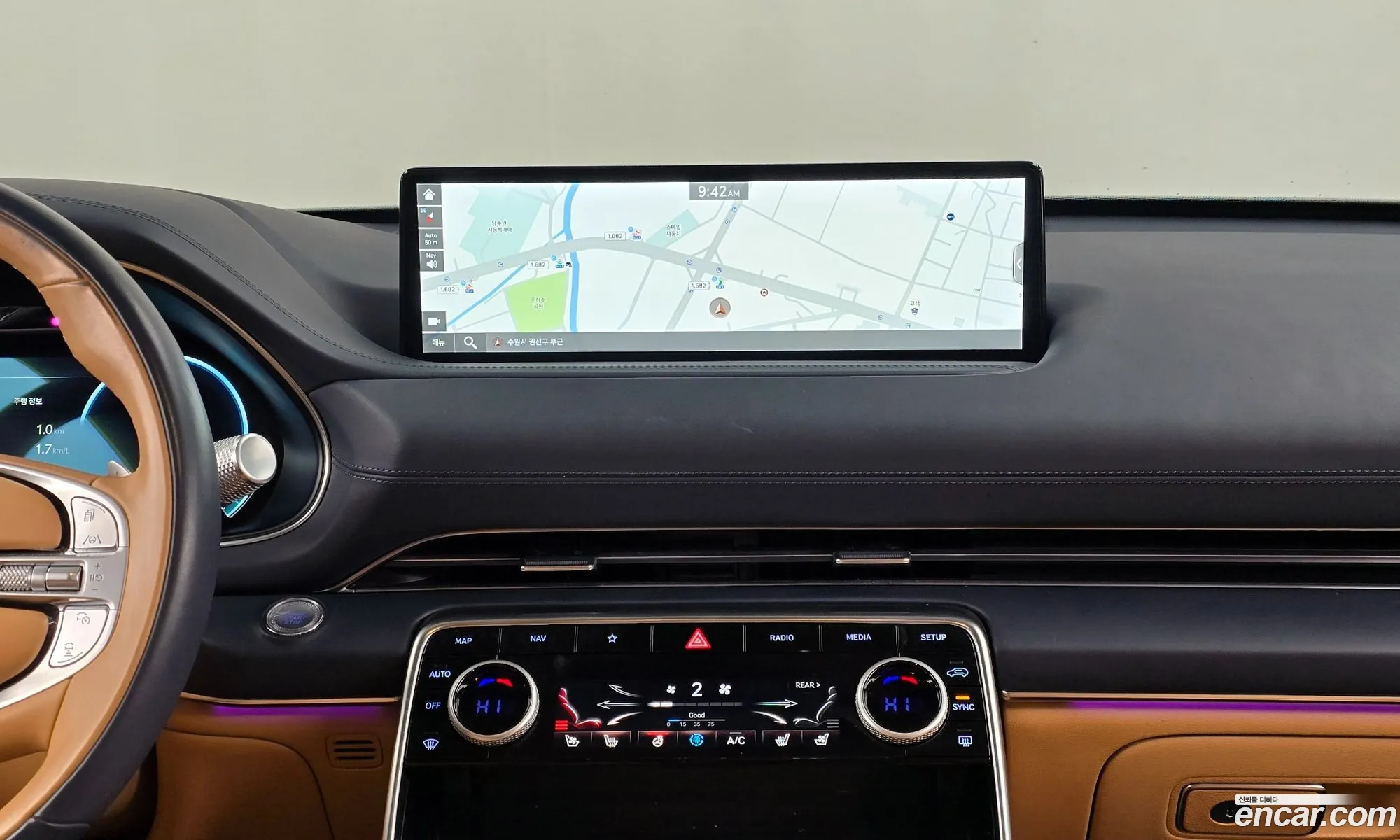 Genesis GV80 2022 — 6