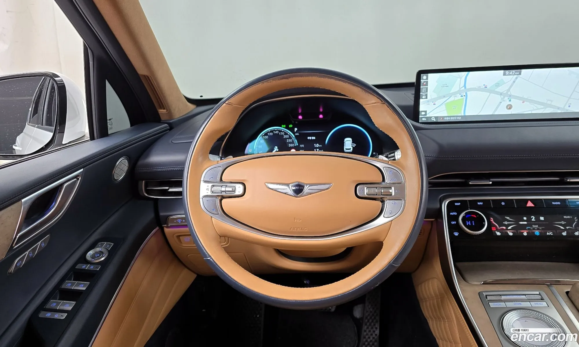 Genesis GV80 2022 — 12