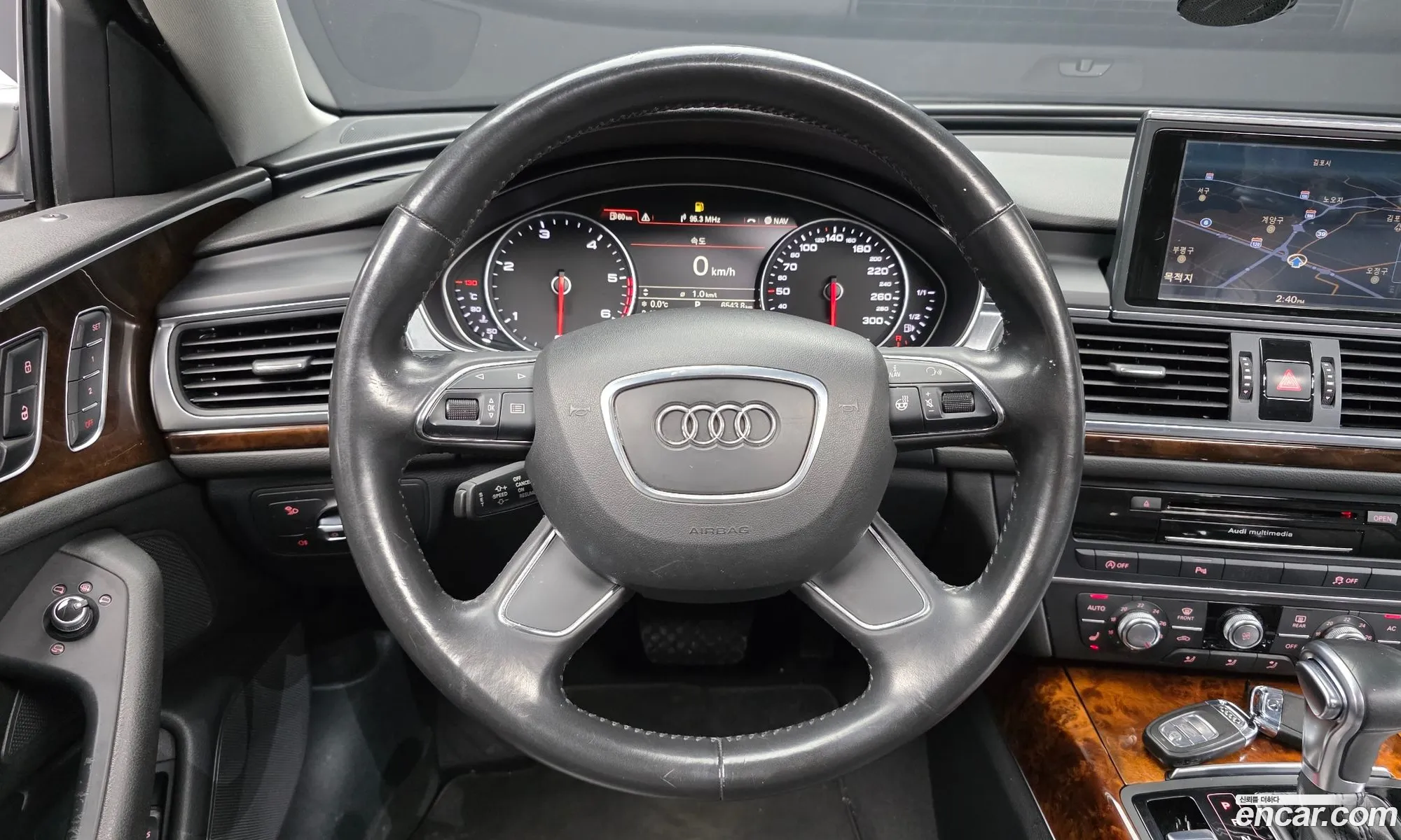 Audi A6 2012 WAUZZZ4GXDN045302 — 18