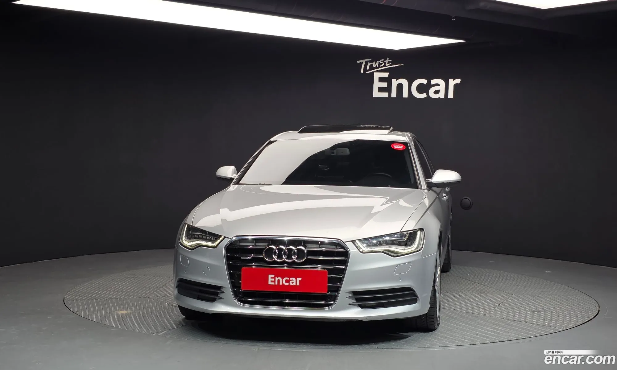 Audi A6 2012 WAUZZZ4GXDN045302 — 12