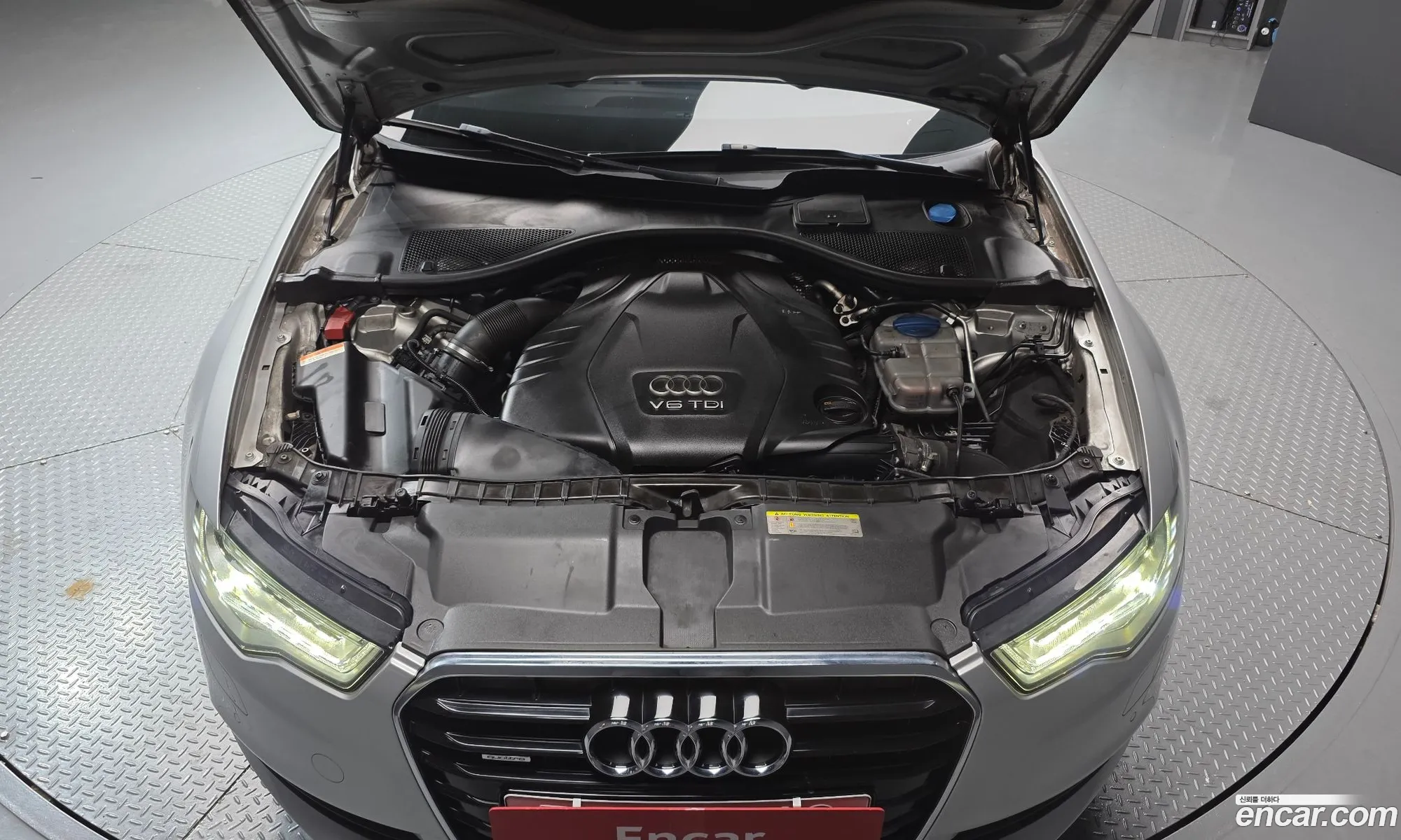 Audi A6 2012 WAUZZZ4GXDN045302 — 14
