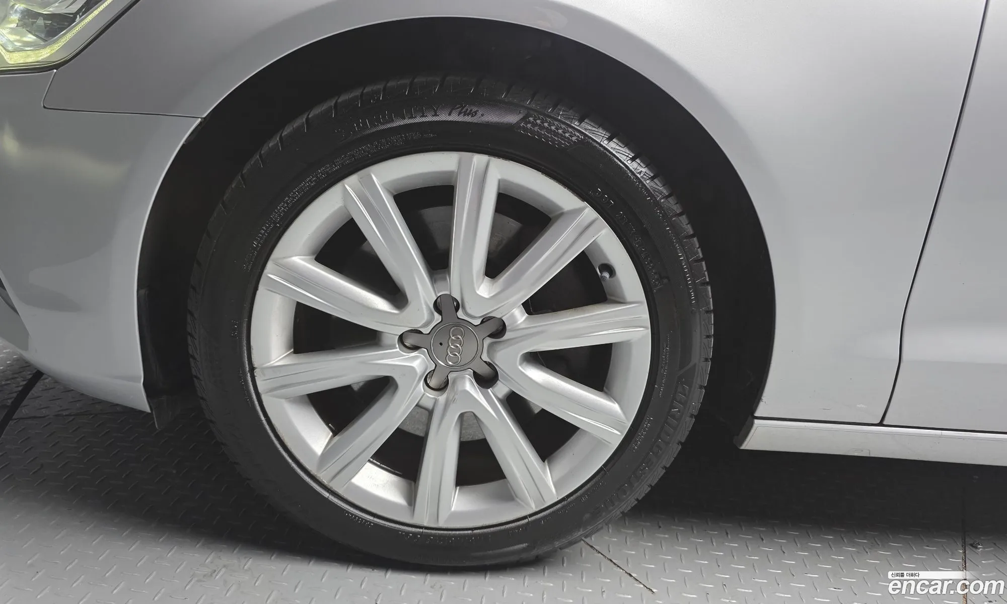 Audi A6 2012 WAUZZZ4GXDN045302 — 13
