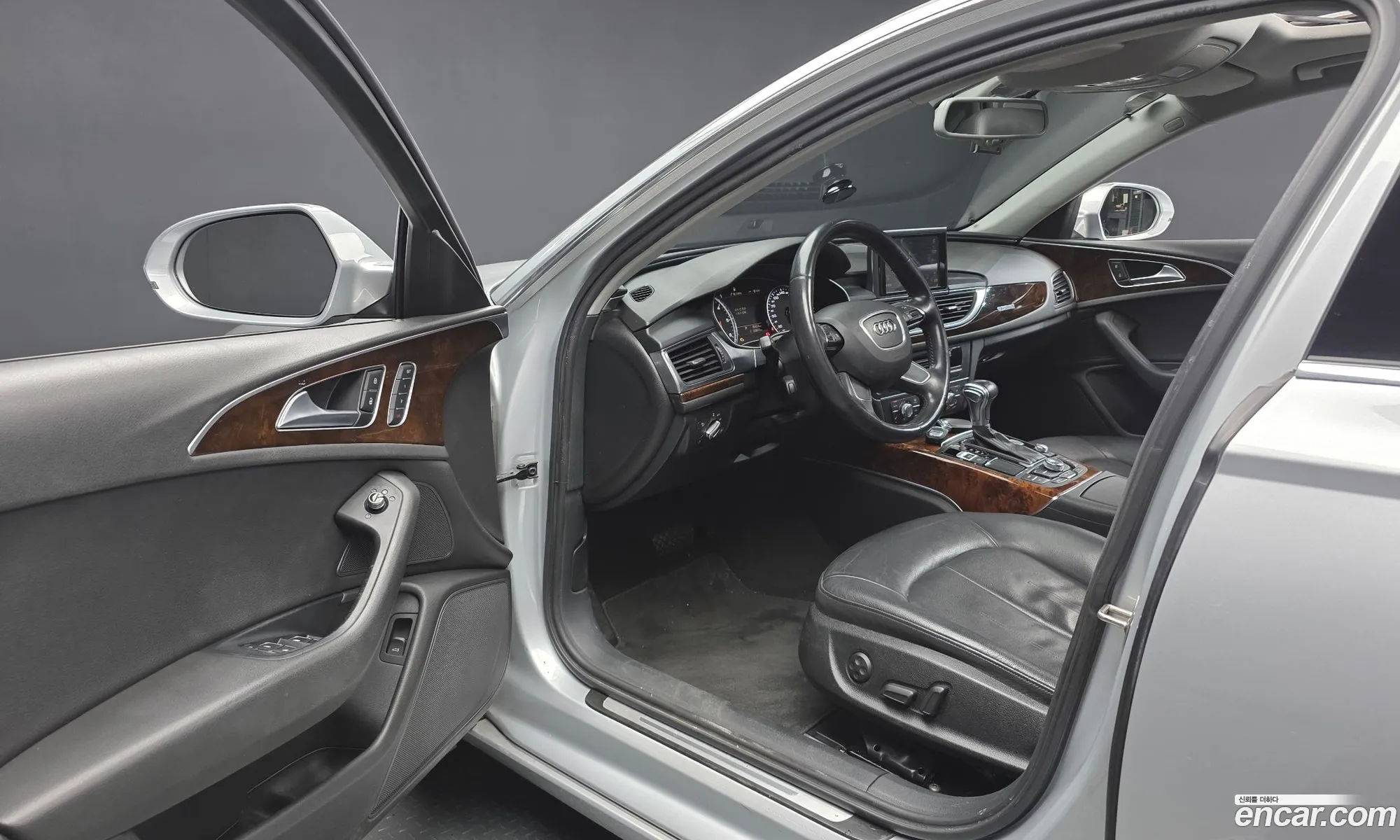 Audi A6 2012 WAUZZZ4GXDN045302 — 5