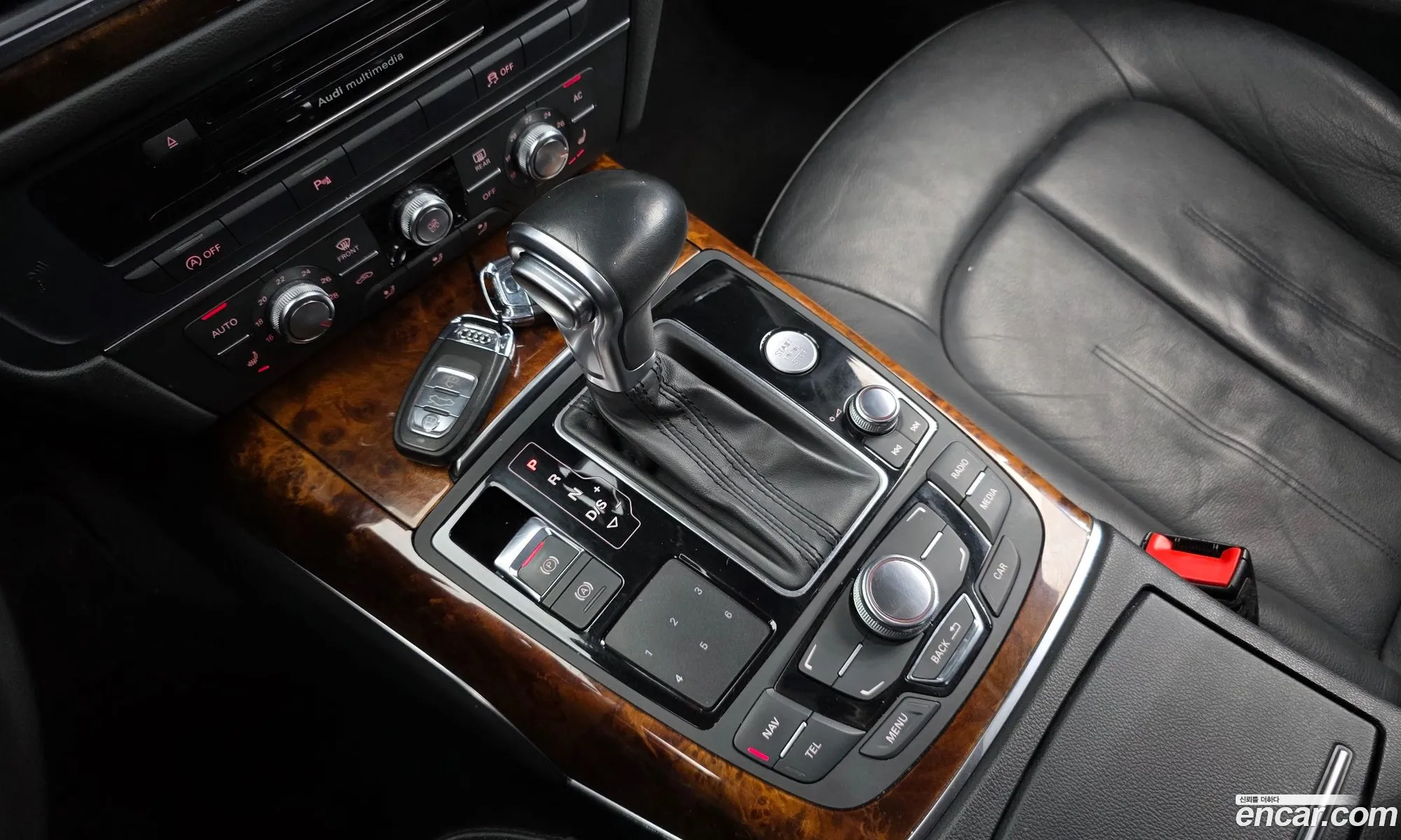 Audi A6 2012 WAUZZZ4GXDN045302 — 8