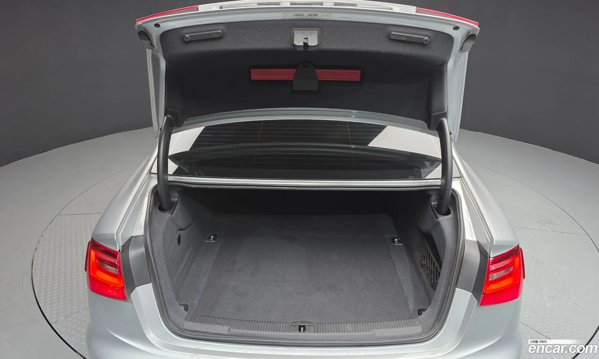 Audi A6 2012 WAUZZZ4GXDN045302 — 3