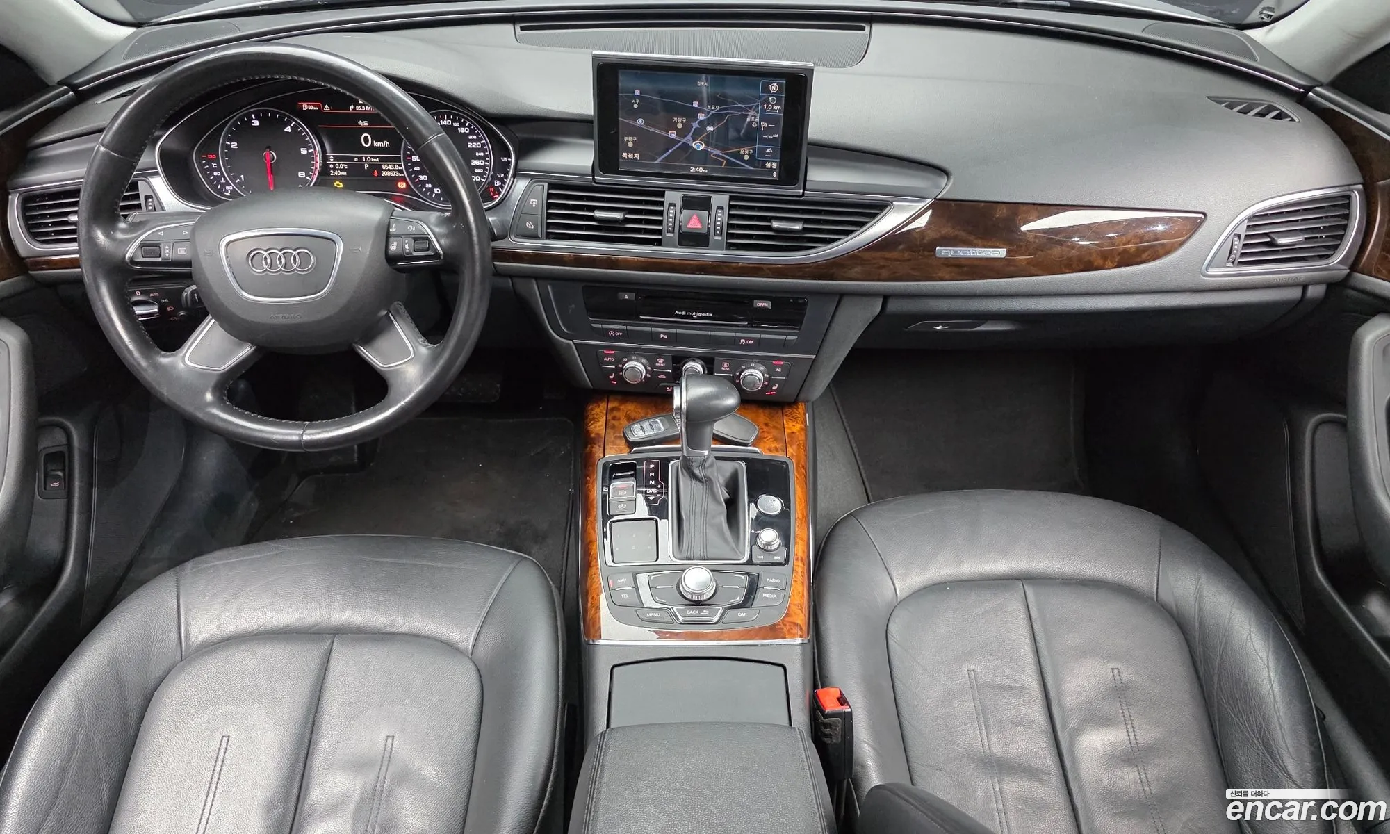 Audi A6 2012 WAUZZZ4GXDN045302 — 15