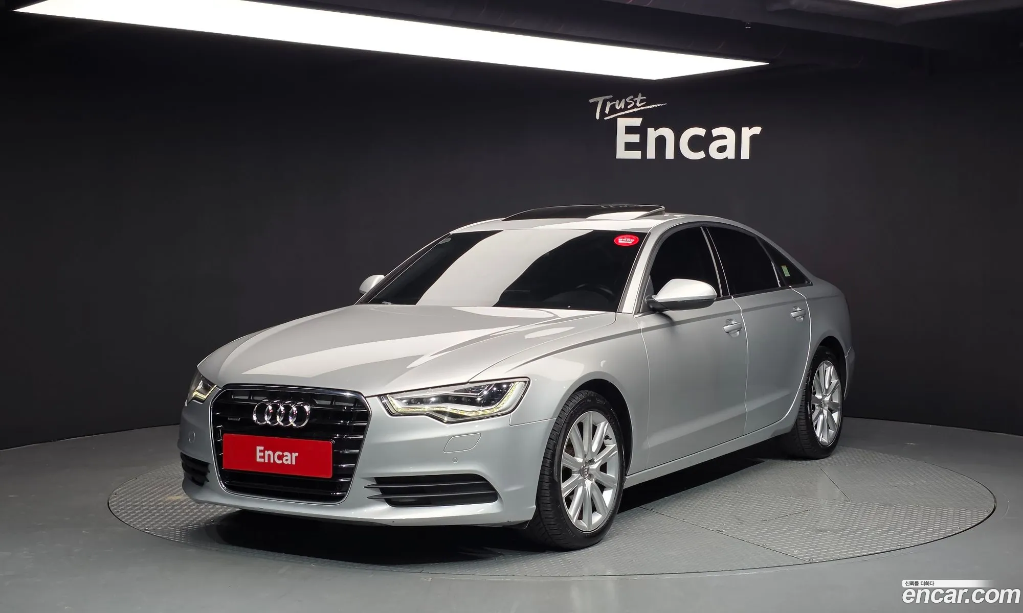 Audi A6 2012 WAUZZZ4GXDN045302 — 17