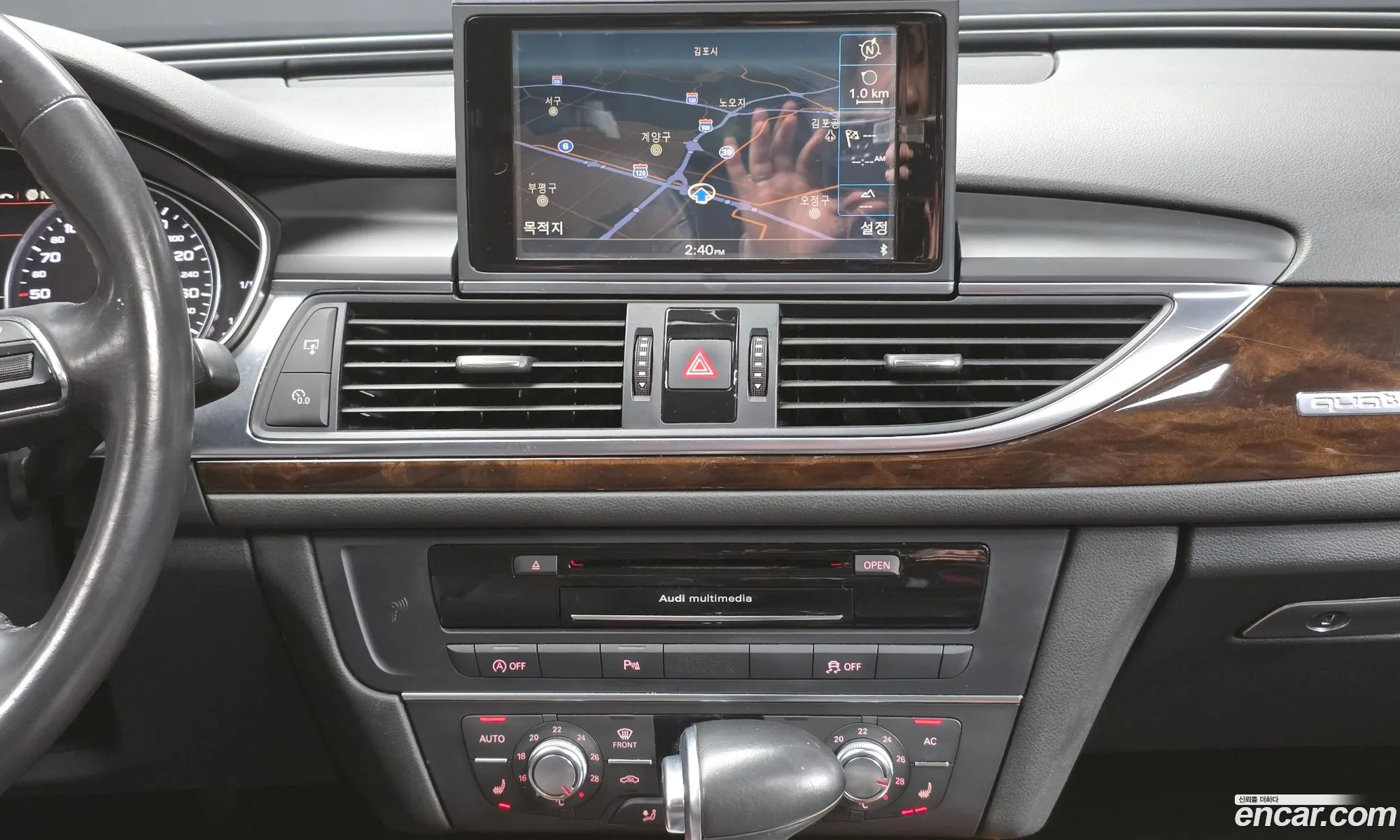Audi A6 2012 WAUZZZ4GXDN045302 — 16
