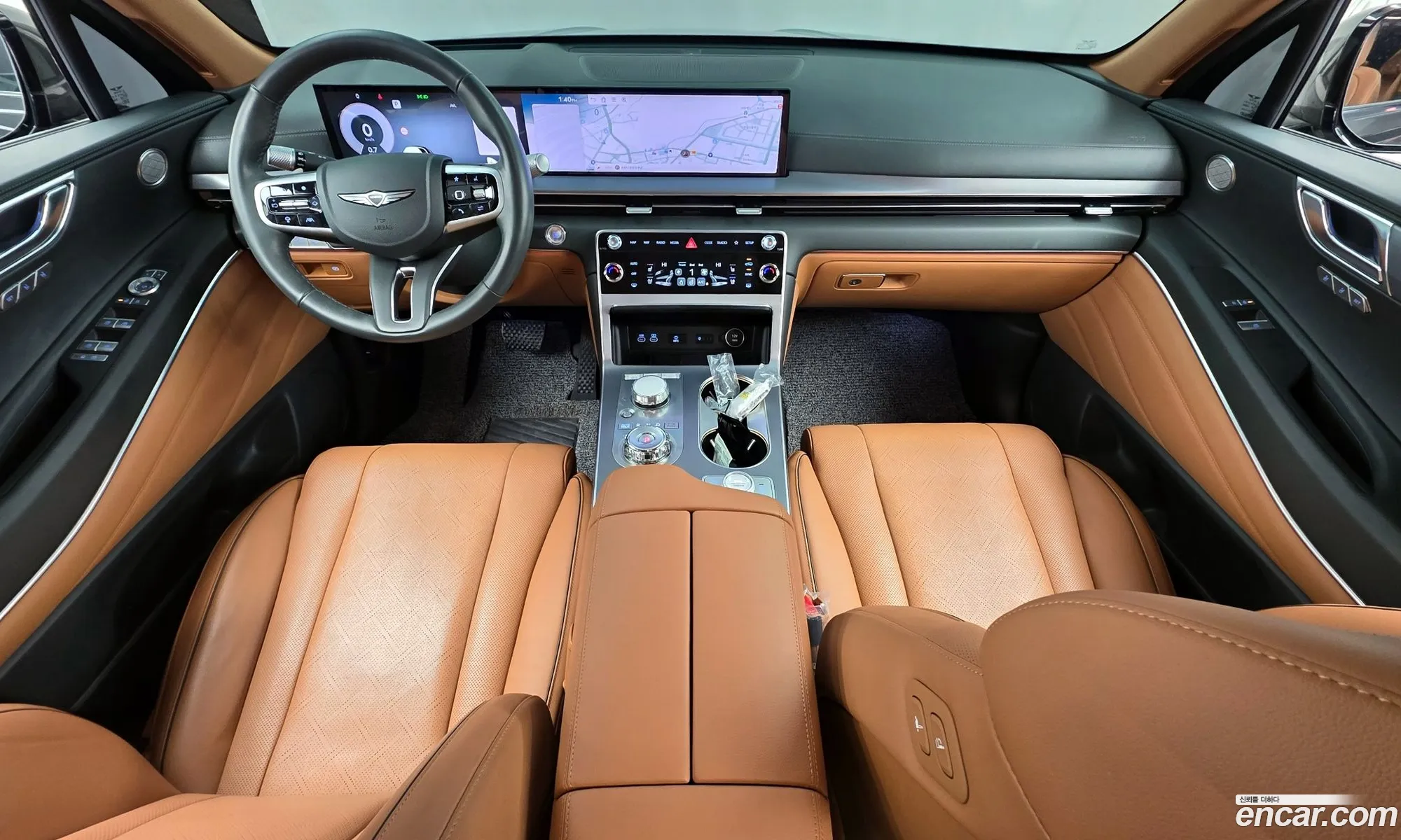Genesis GV80 2023 — 6
