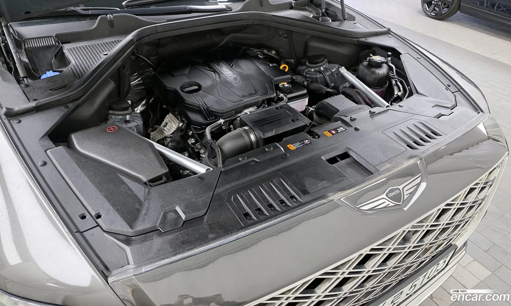 Genesis GV80 2023 — 3