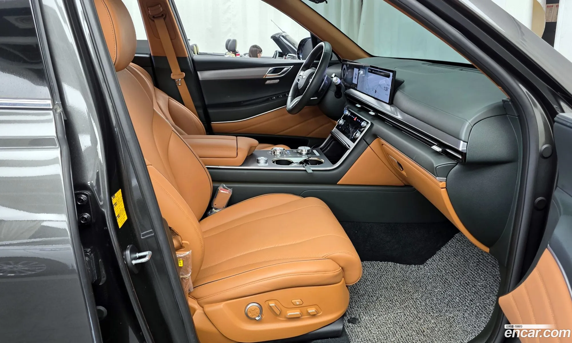Genesis GV80 2023 — 20