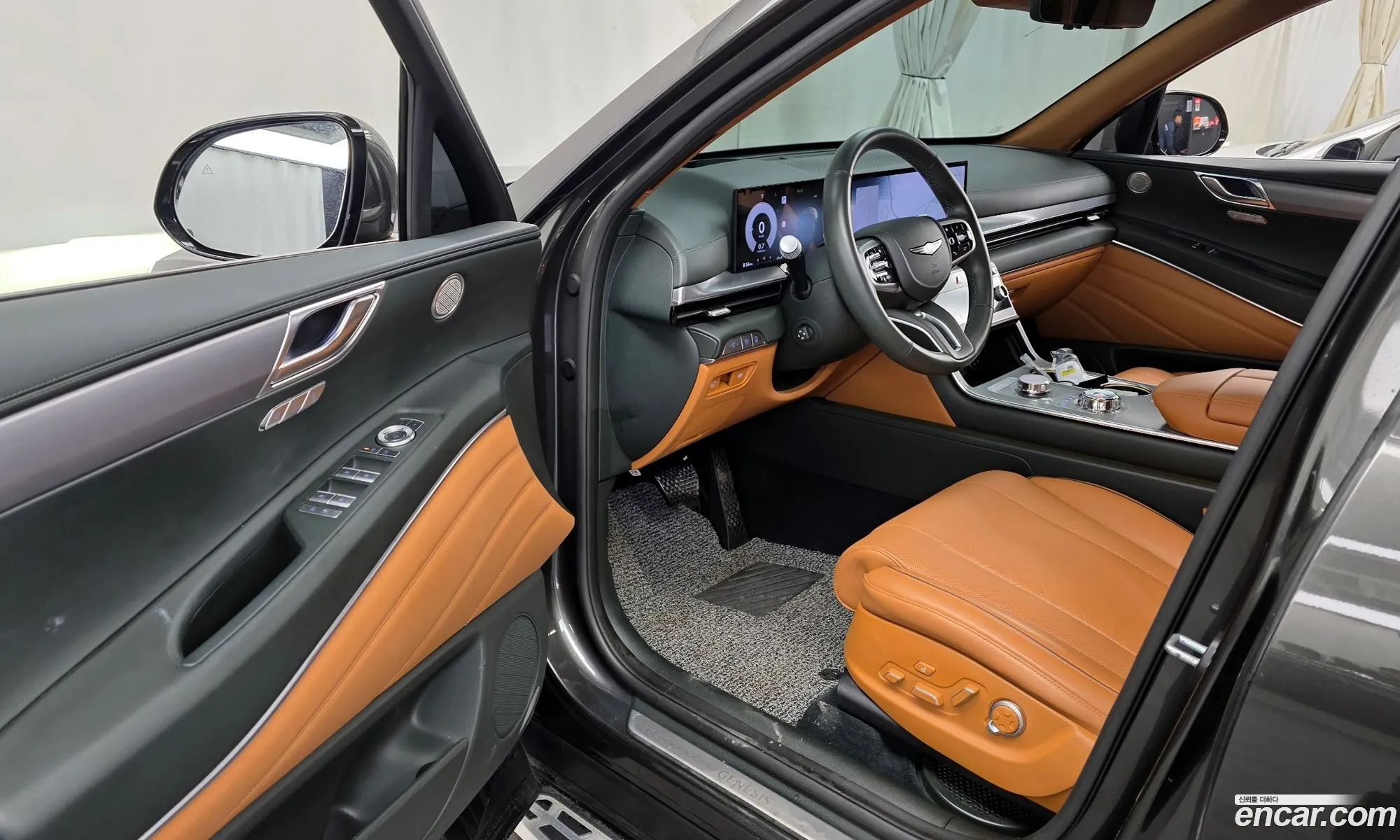 Genesis GV80 2023 — 10