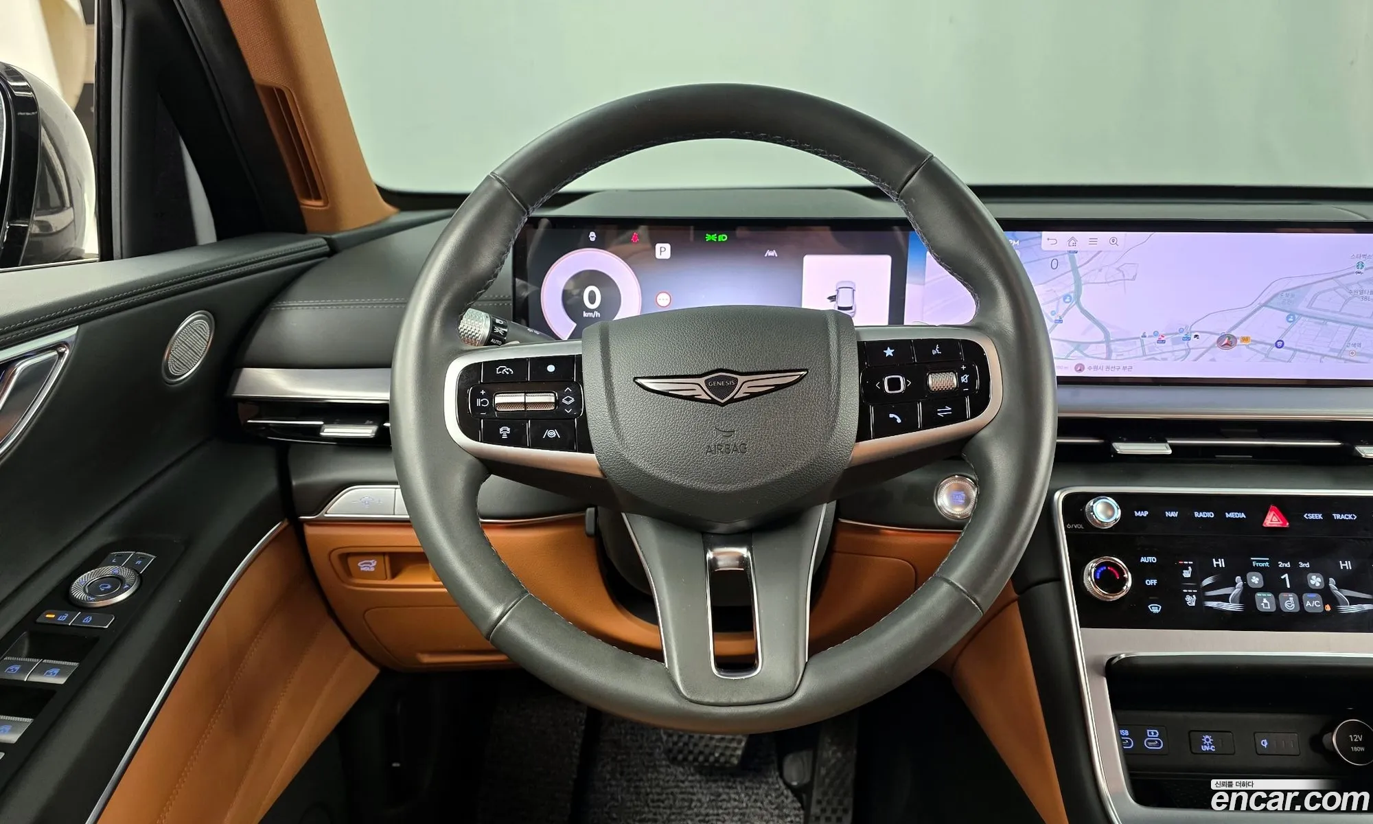 Genesis GV80 2023 — 13