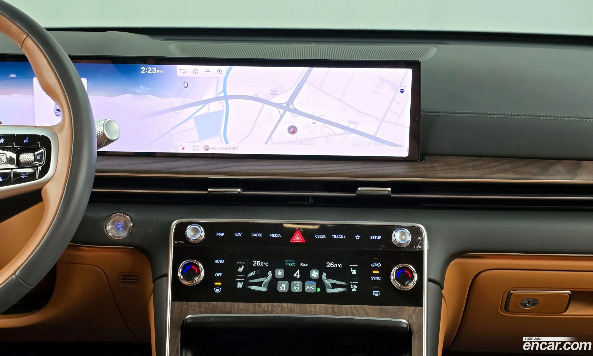 Genesis GV80 2023 — 2
