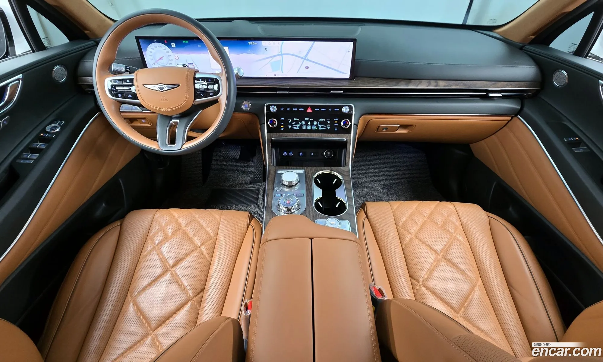 Genesis GV80 2023 — 16