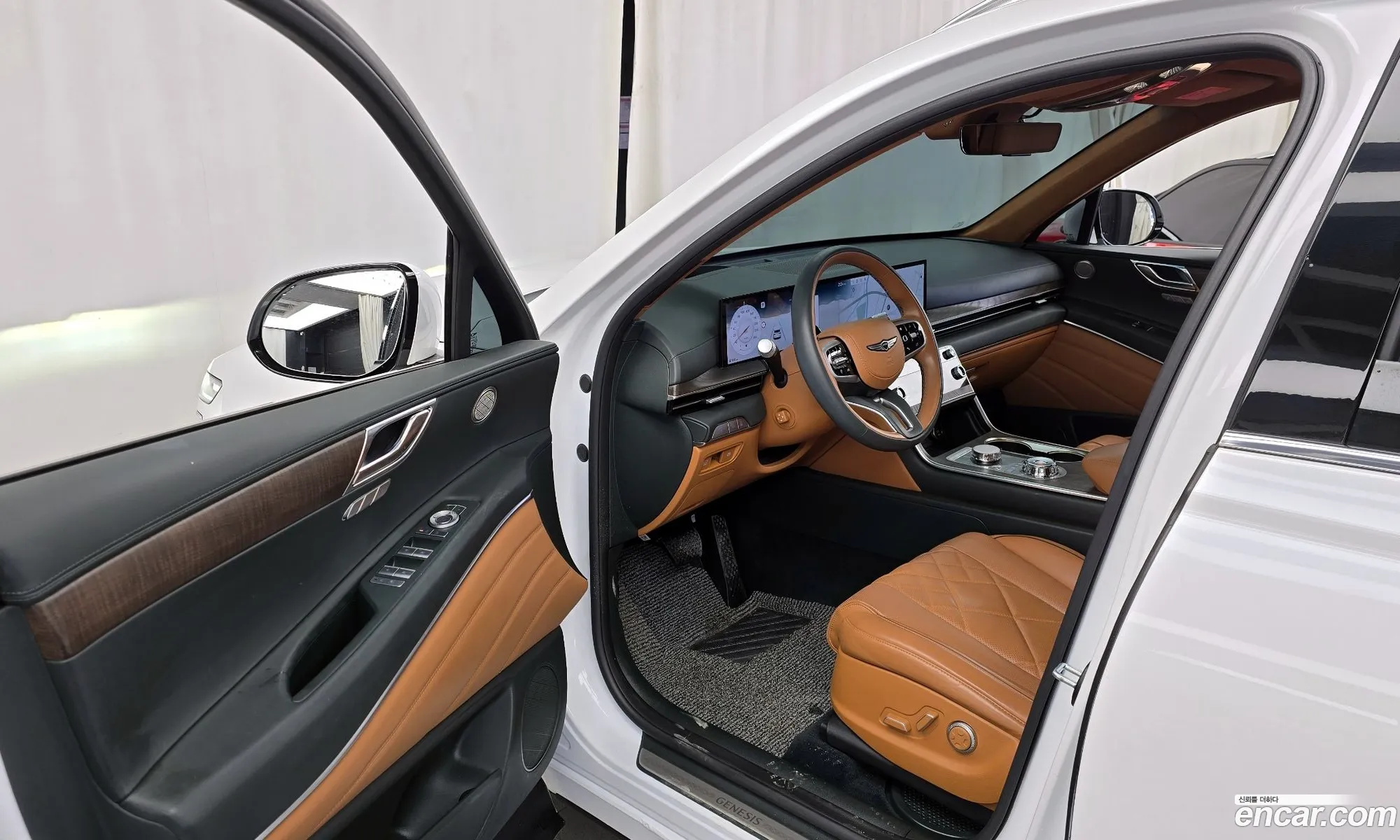 Genesis GV80 2023 — 15