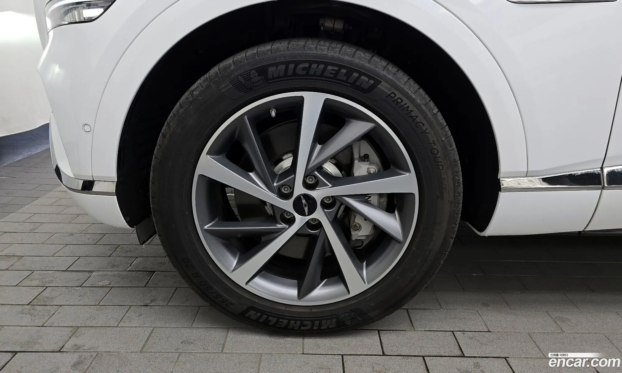 Genesis GV80 2023 — 3