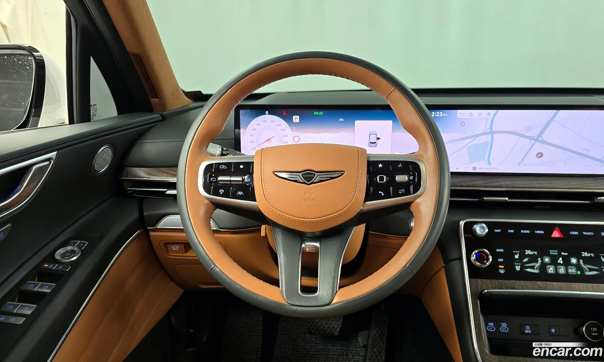 Genesis GV80 2023 — 8