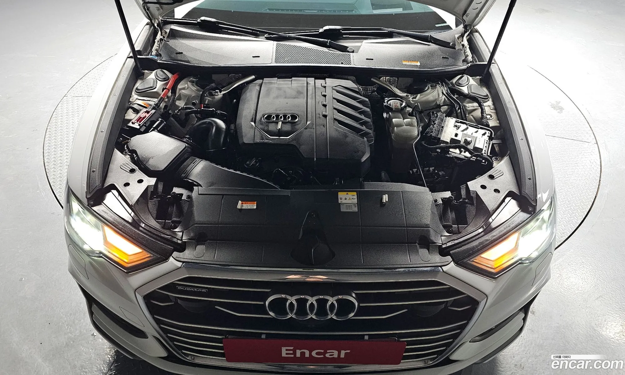 Audi A6 2022 — 16