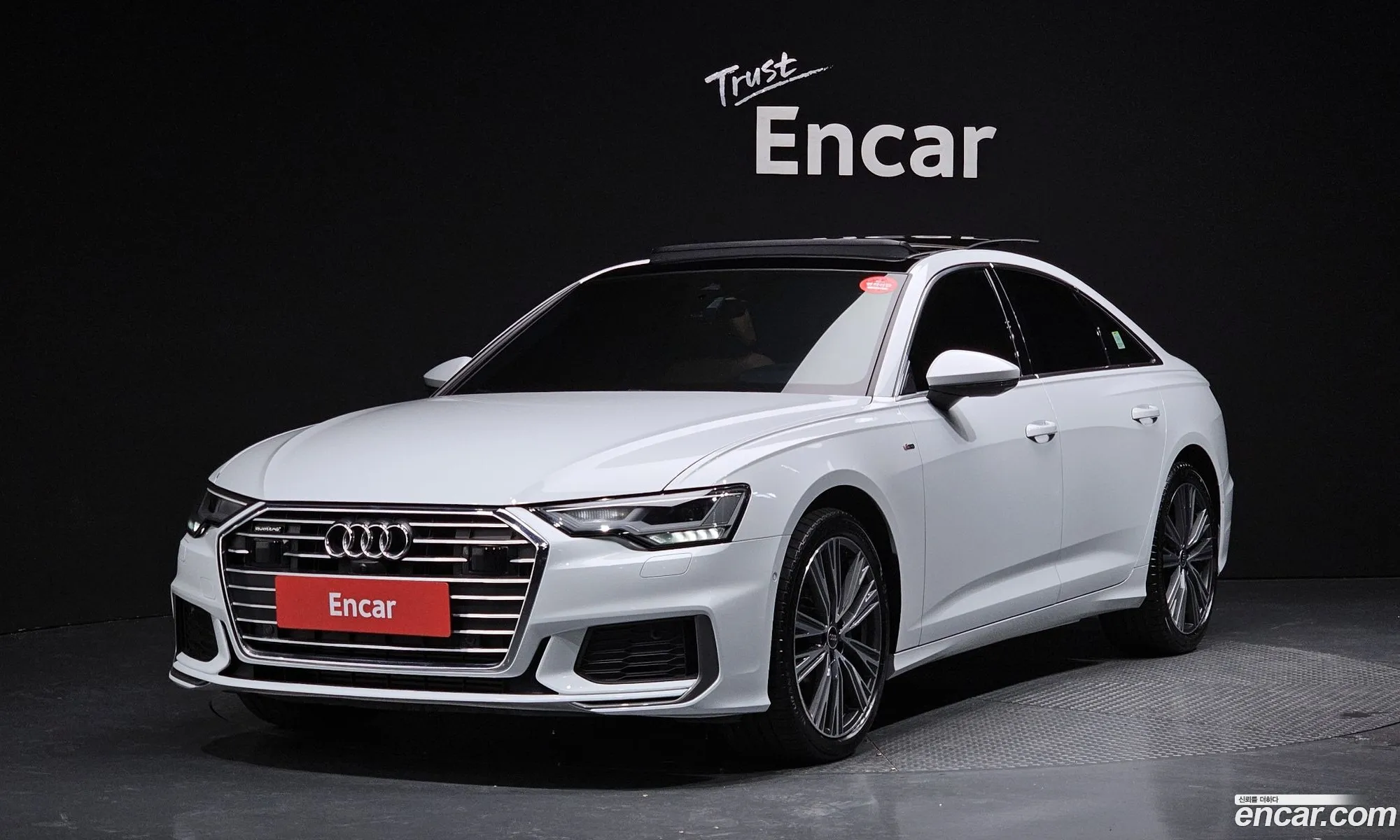 Audi A6 2022 — 8