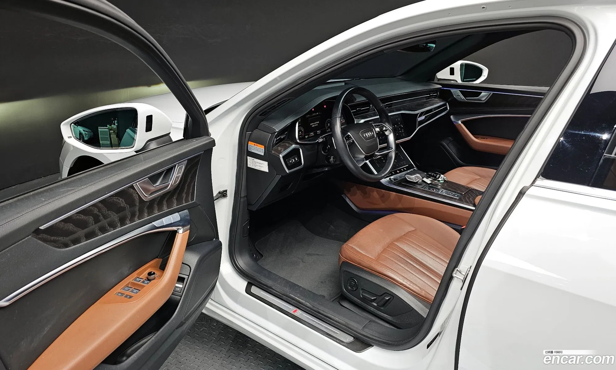 Audi A6 2022 — 9