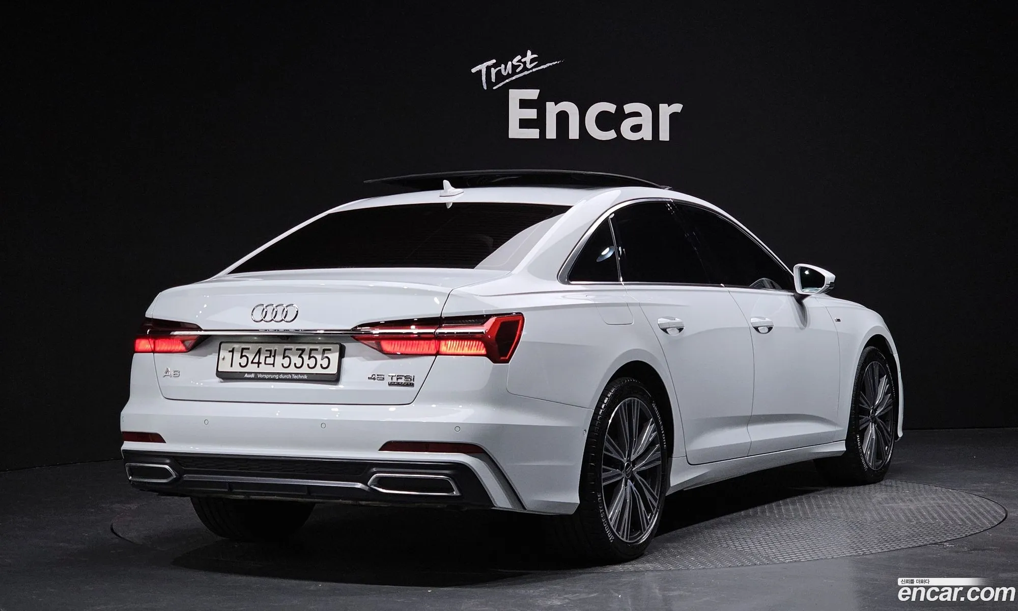 Audi A6 2022 — 15